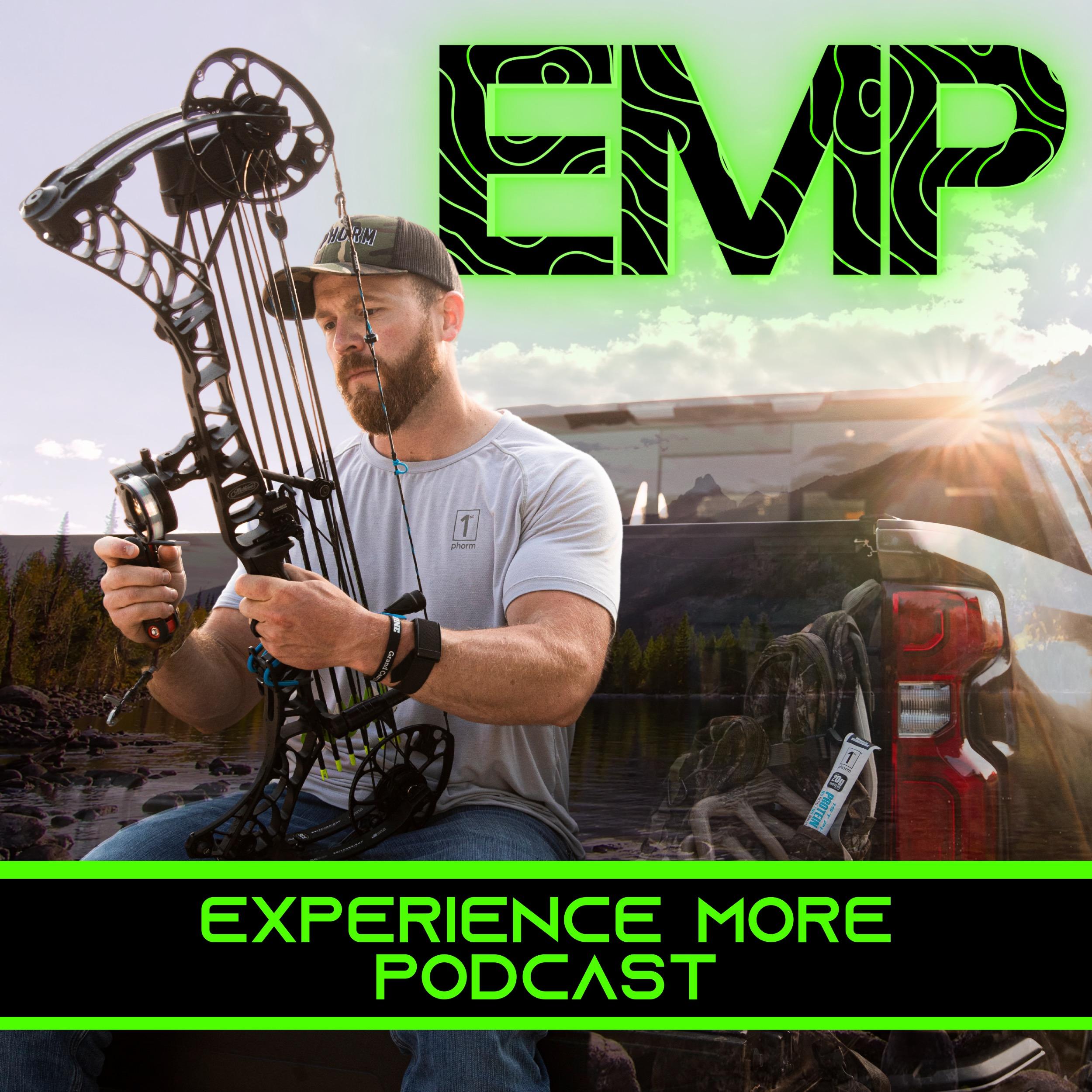 The Experience More podcast