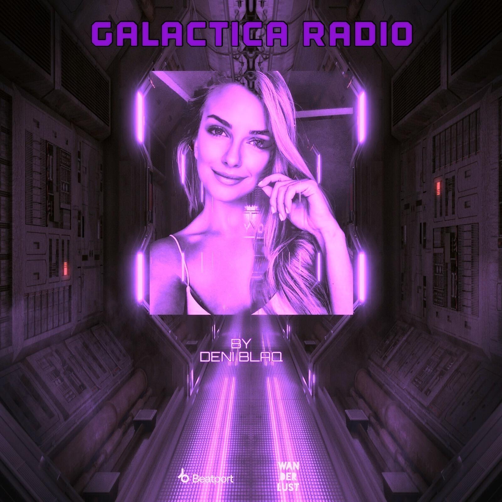 Deni Blaq | Galactica Radio