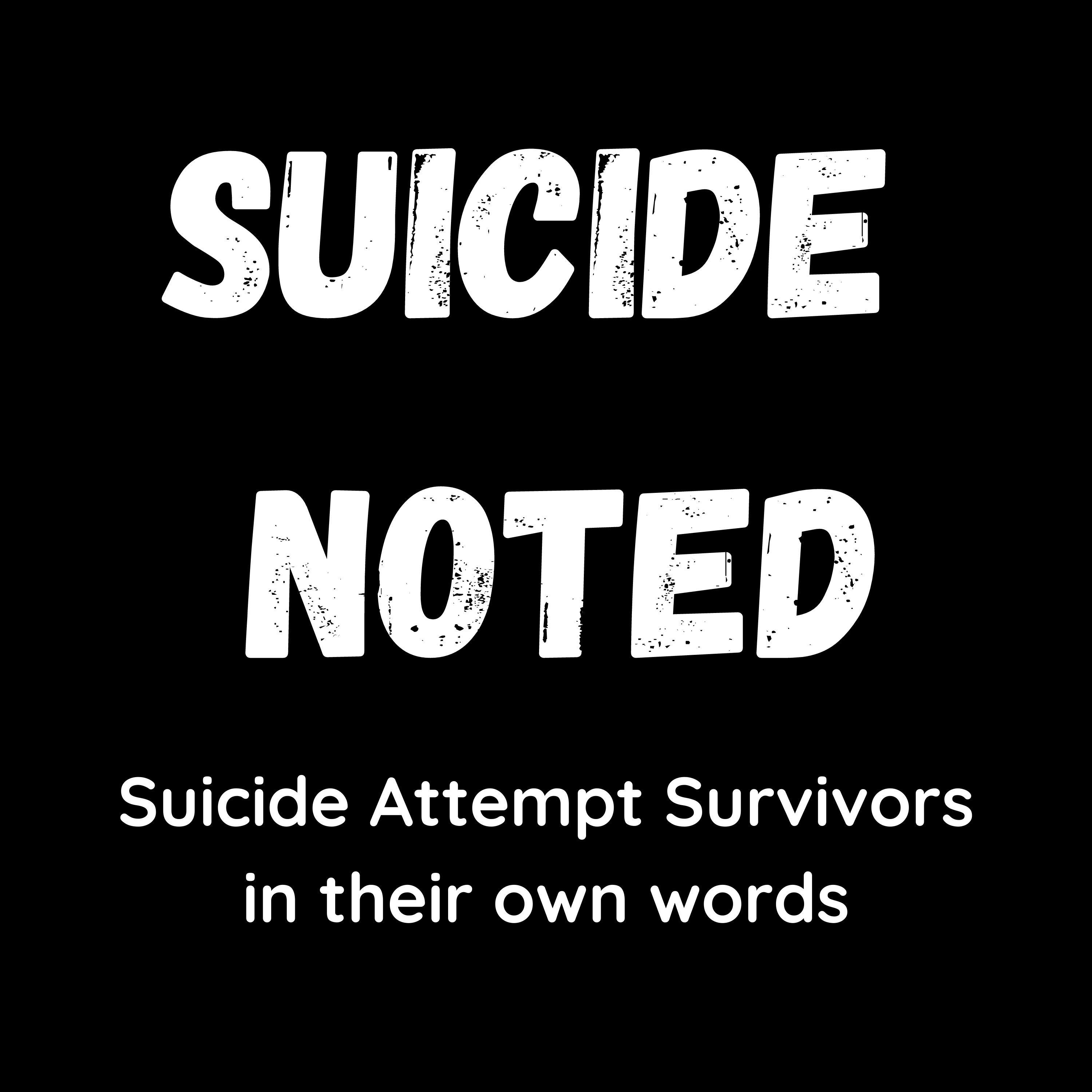 Suicide Noted