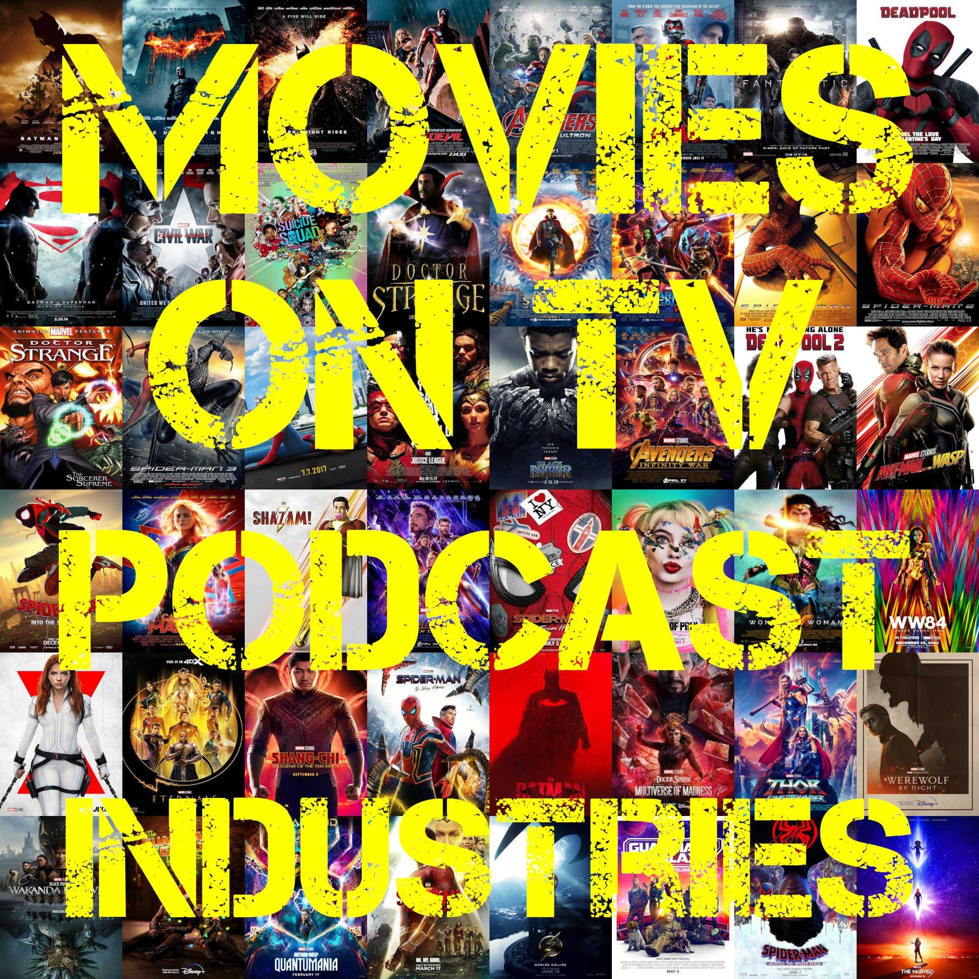 Movies on TV Podcast Industries