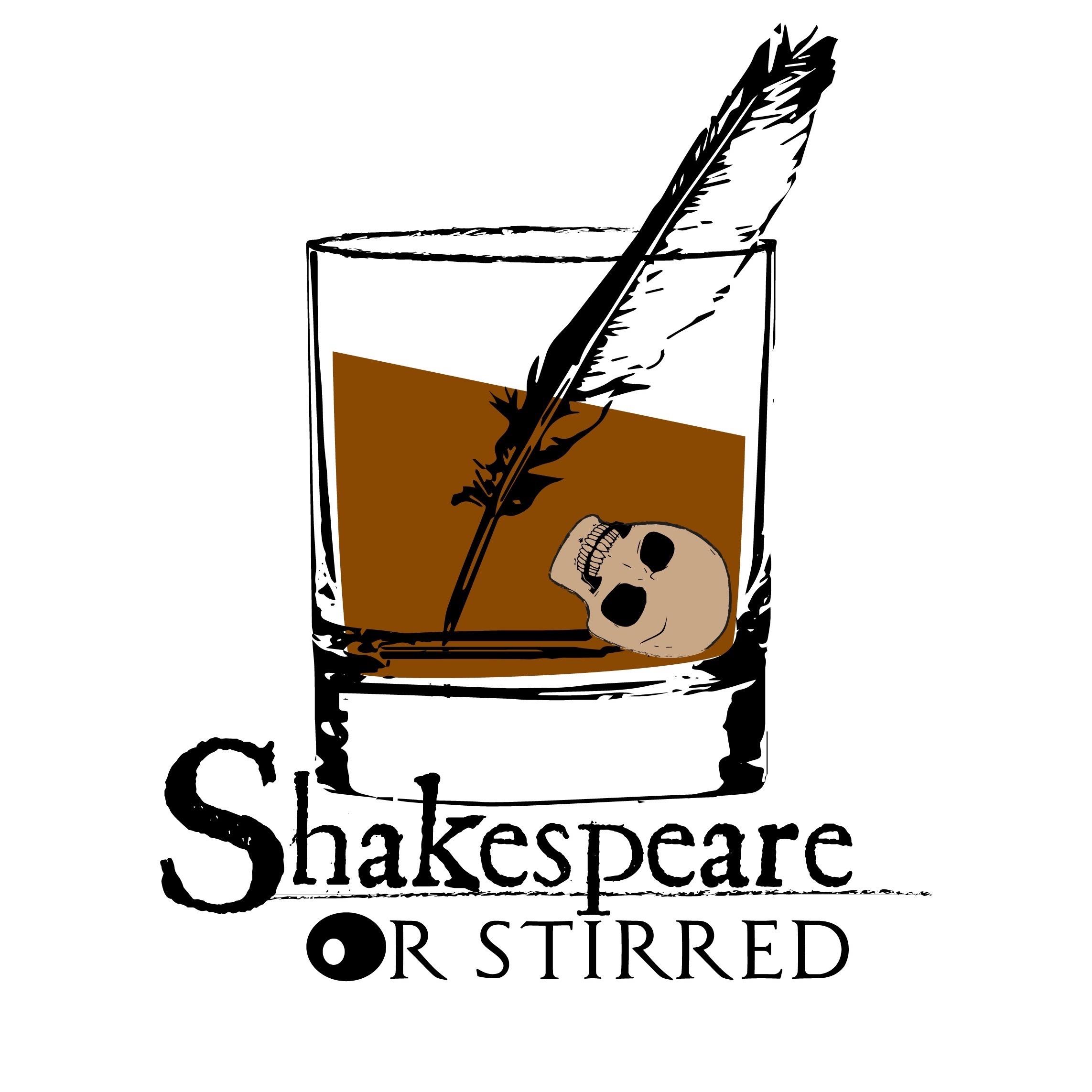 Shakespeare or Stirred