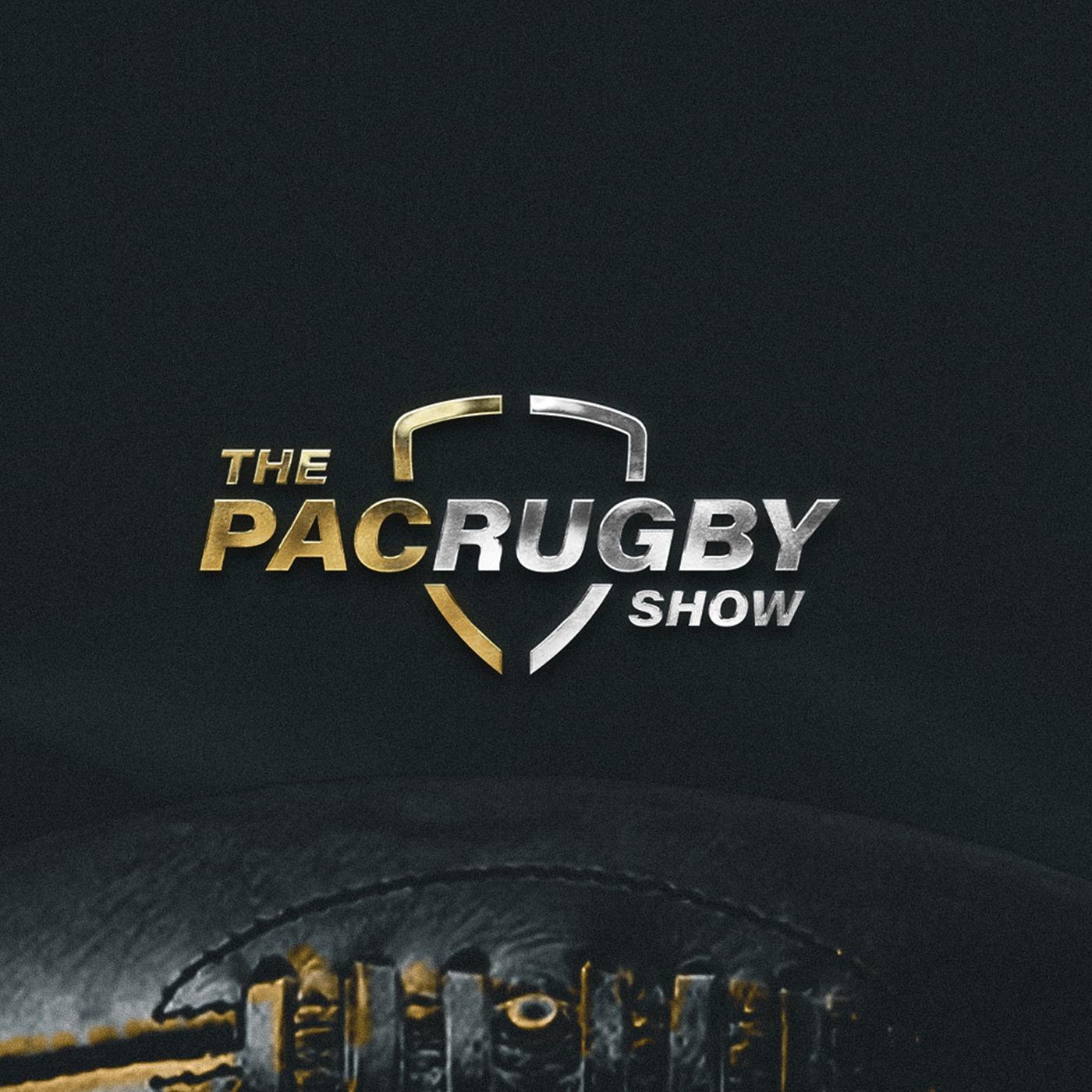 THE PAC RUGBY SHOW