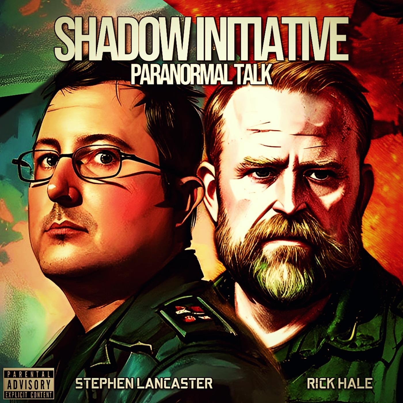Shadow Initiative Paranormal Talk