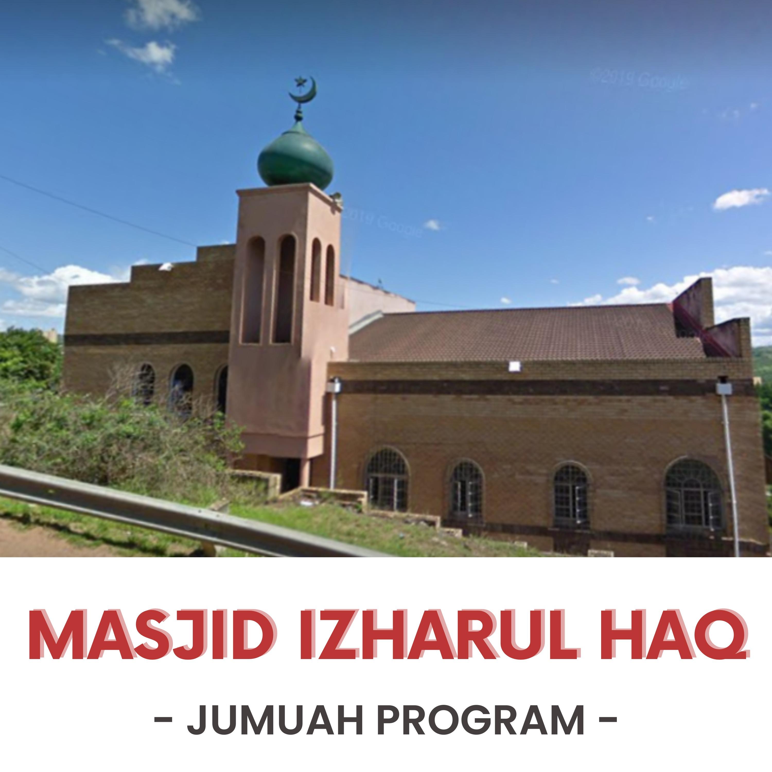 Masjid Izharul Haq
