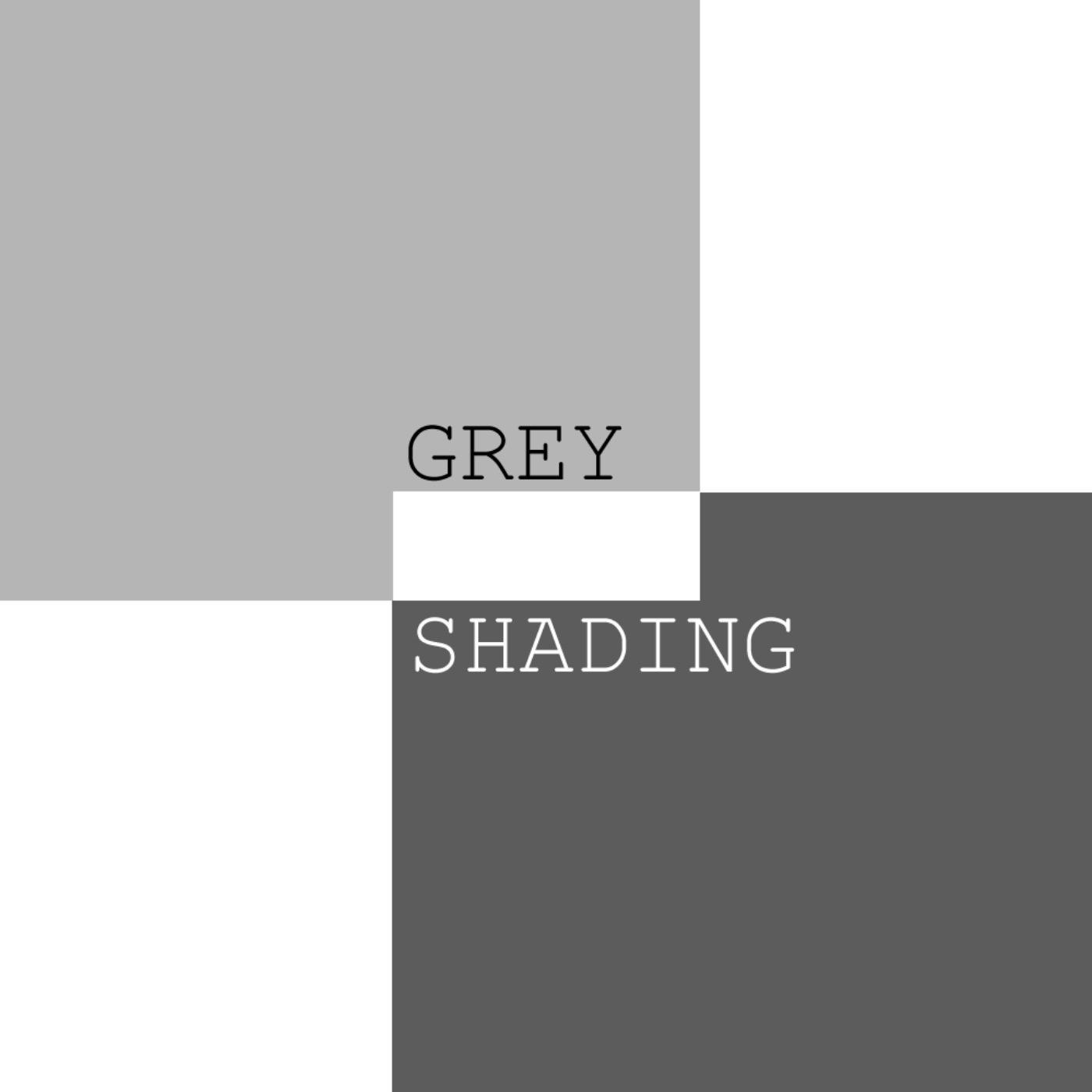 Greyshading
