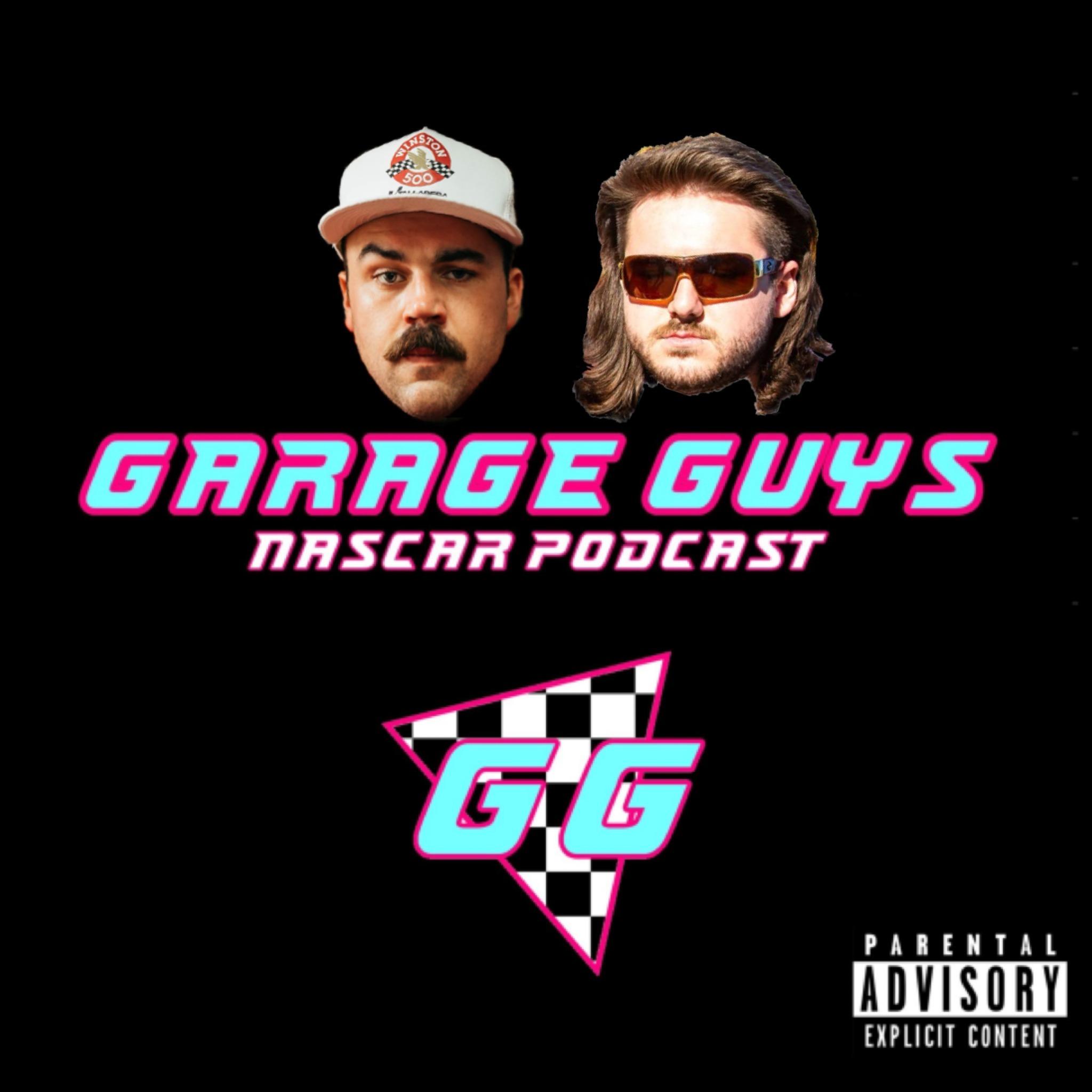 Garage Guys NASCAR Podcast