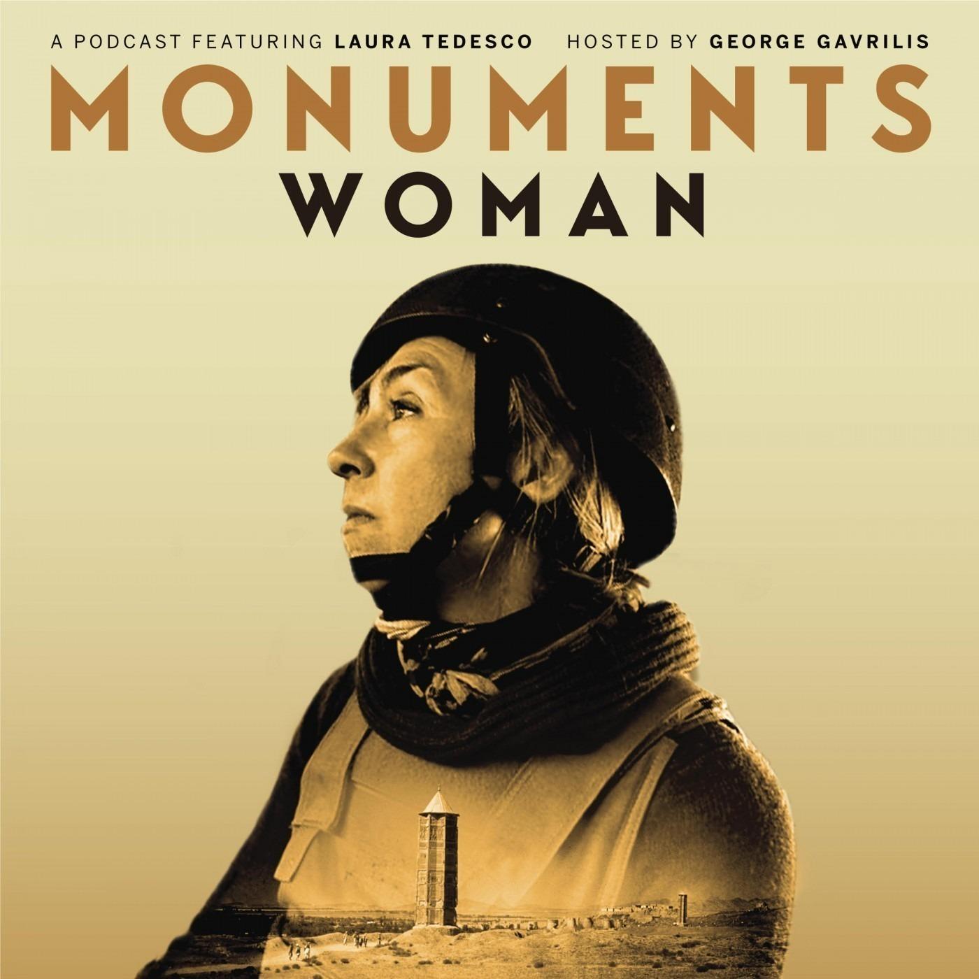 Monuments Woman