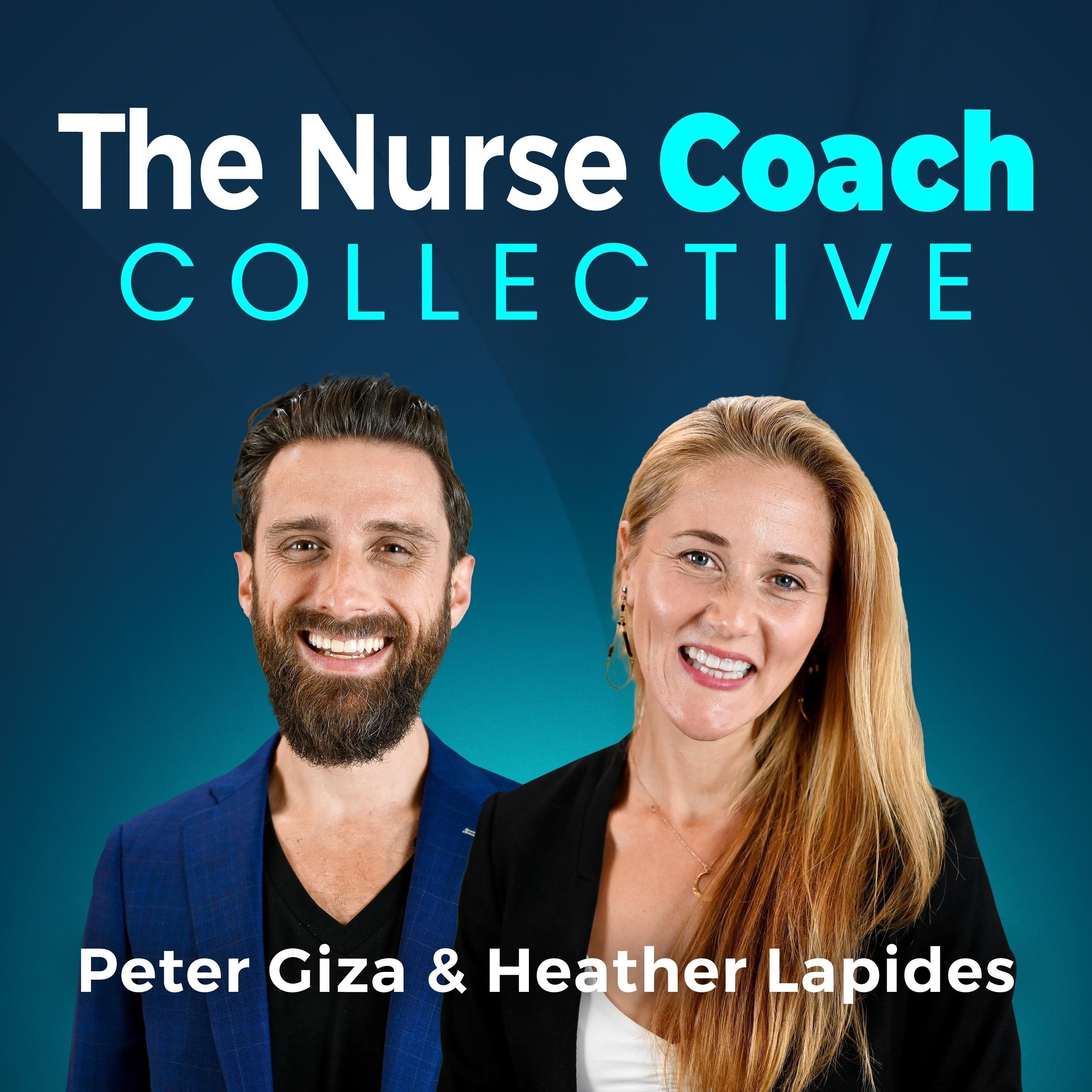 The Nurse Coach Collective | RedCircle