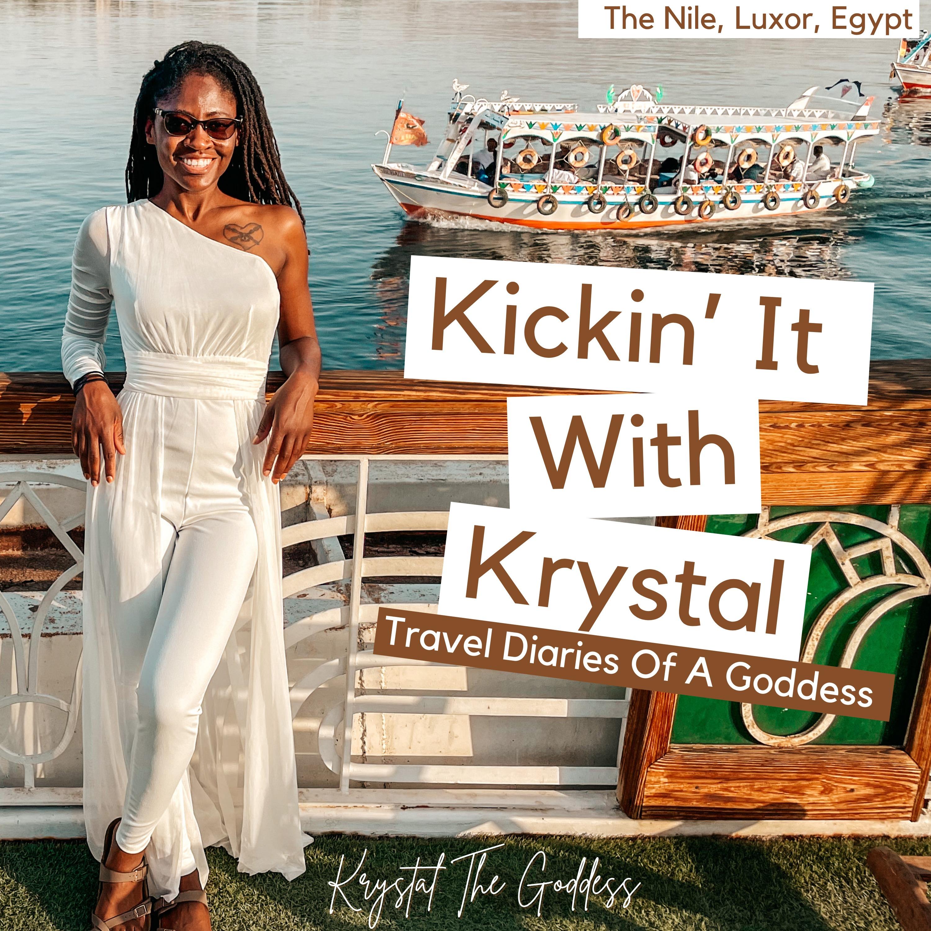 Kickin' It With Krystal