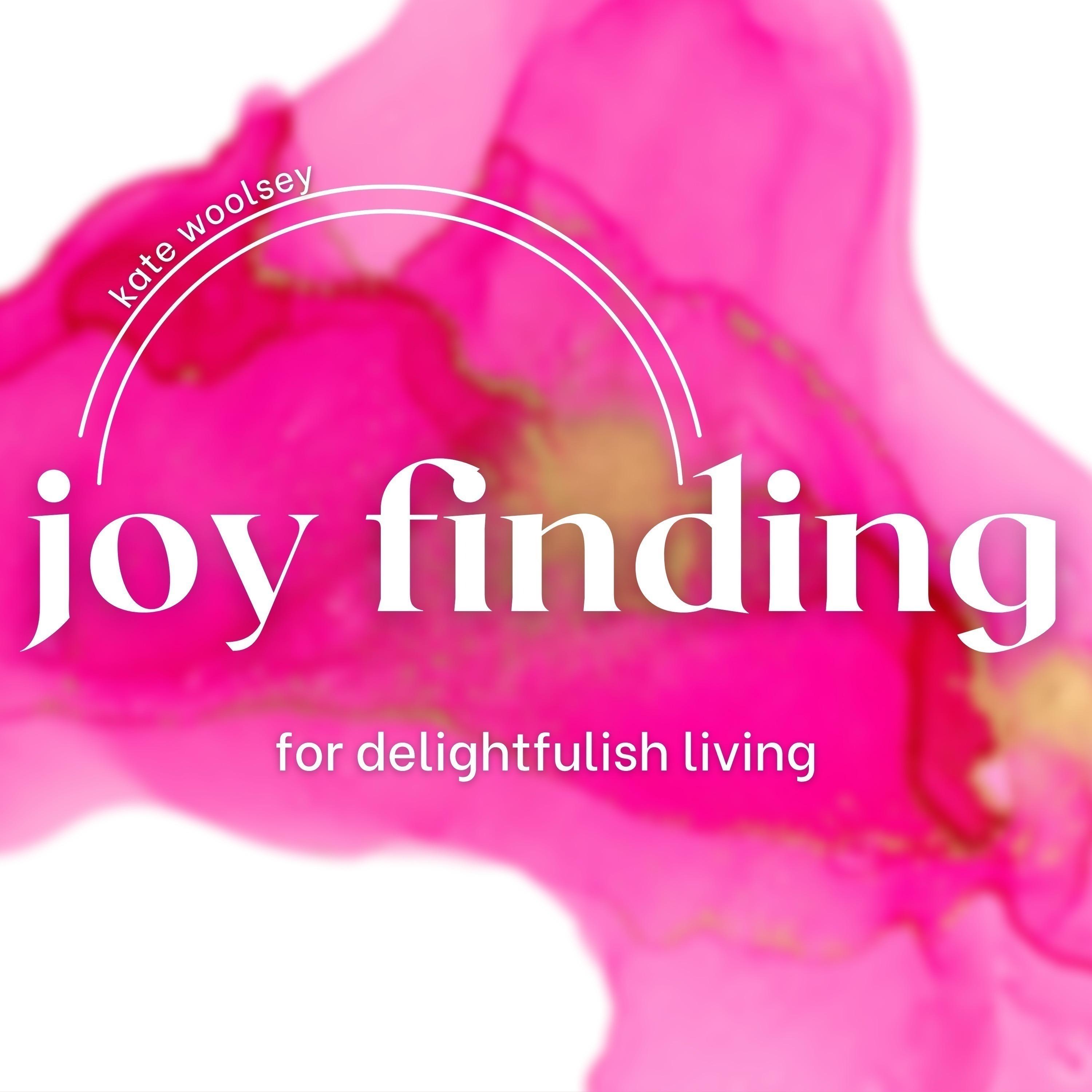 joy finding