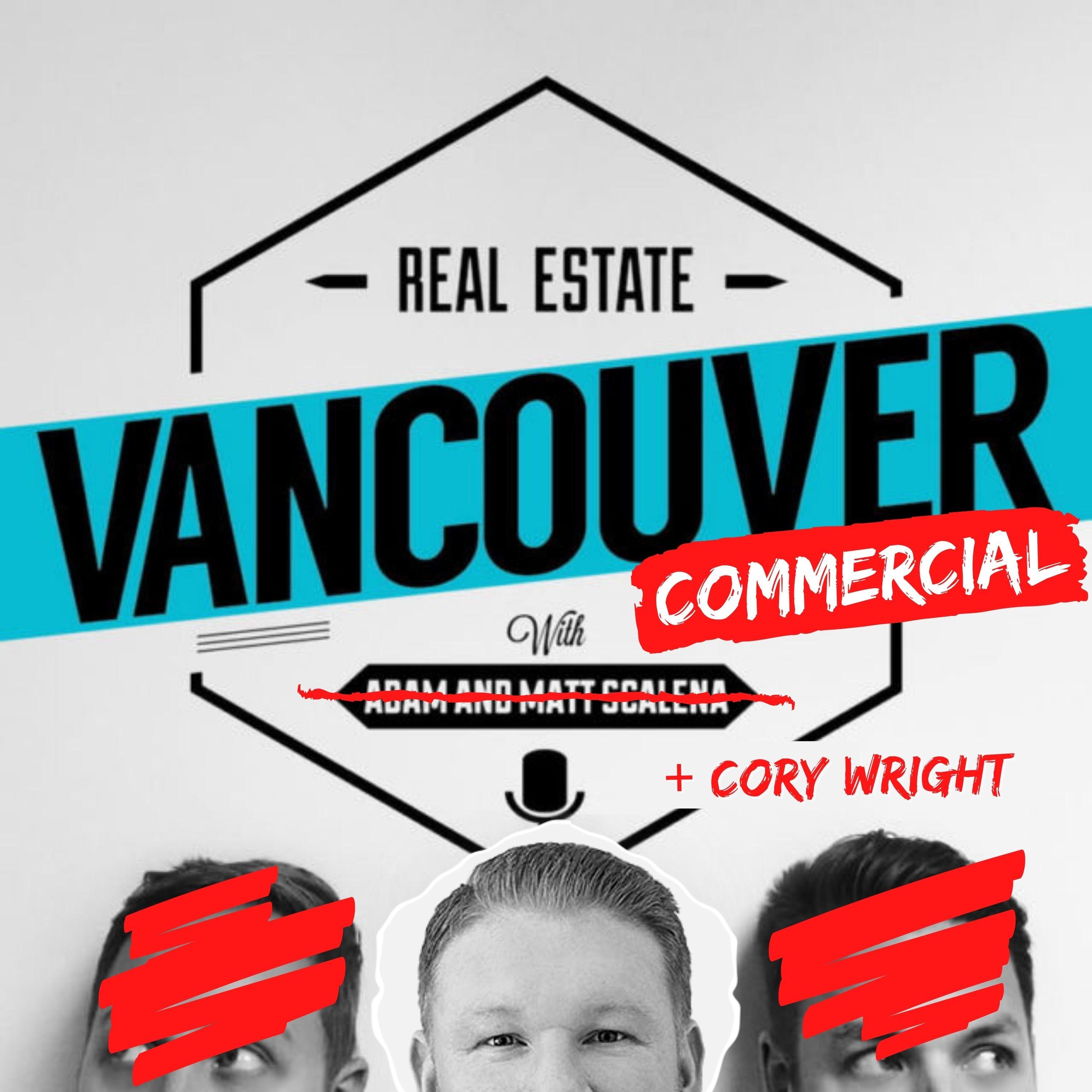 Vancouver Commercial Real Estate Podcast