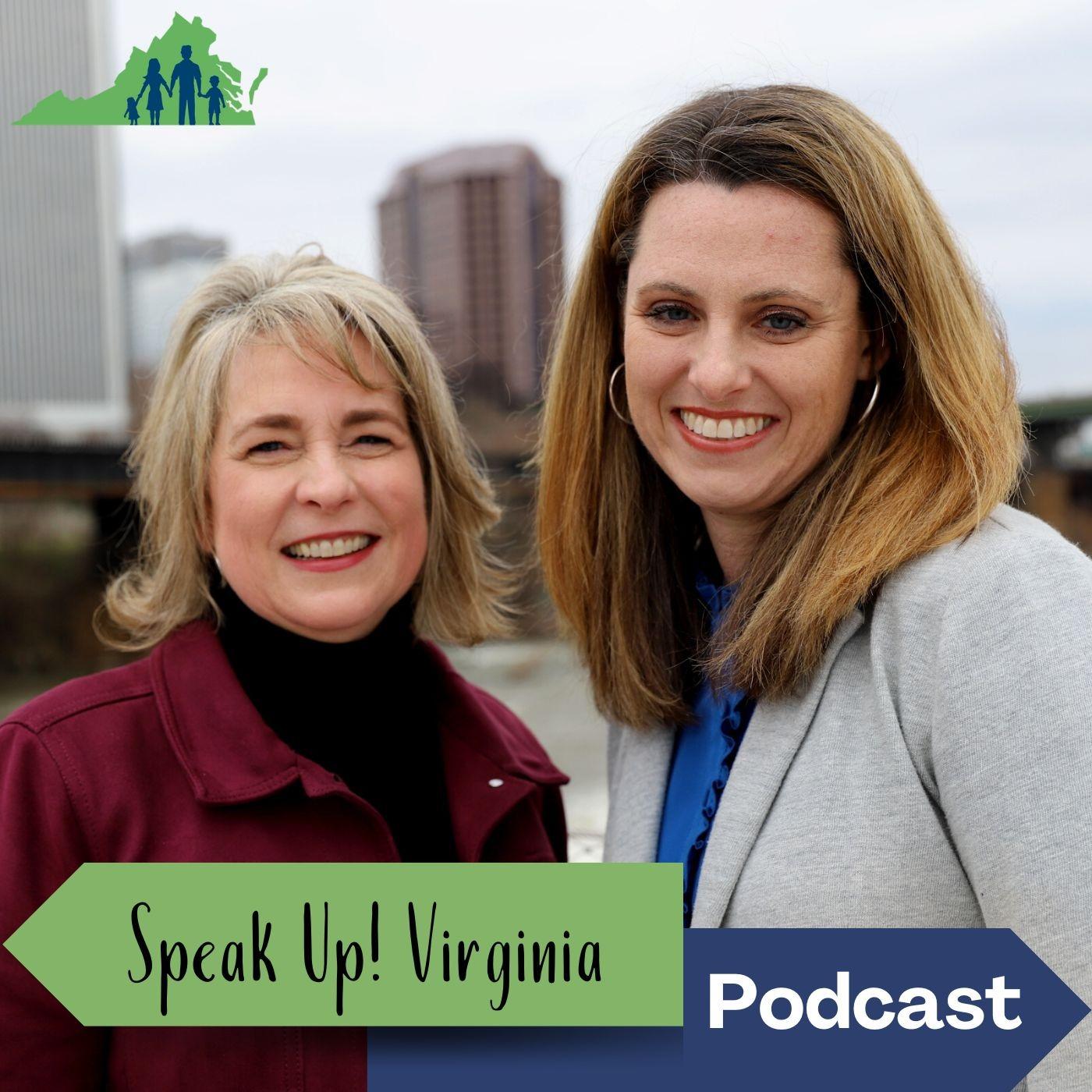 Speak Up! Virginia
