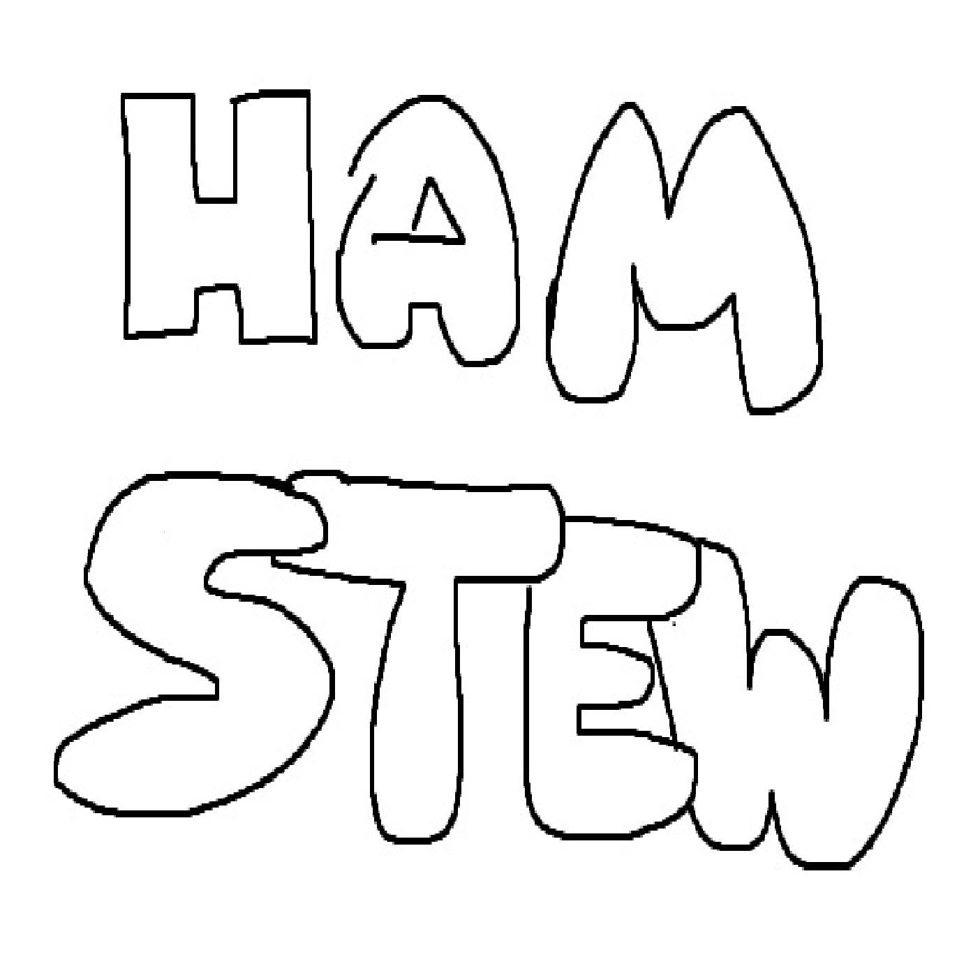 Ham Stew : The Daniel & Reagan Show