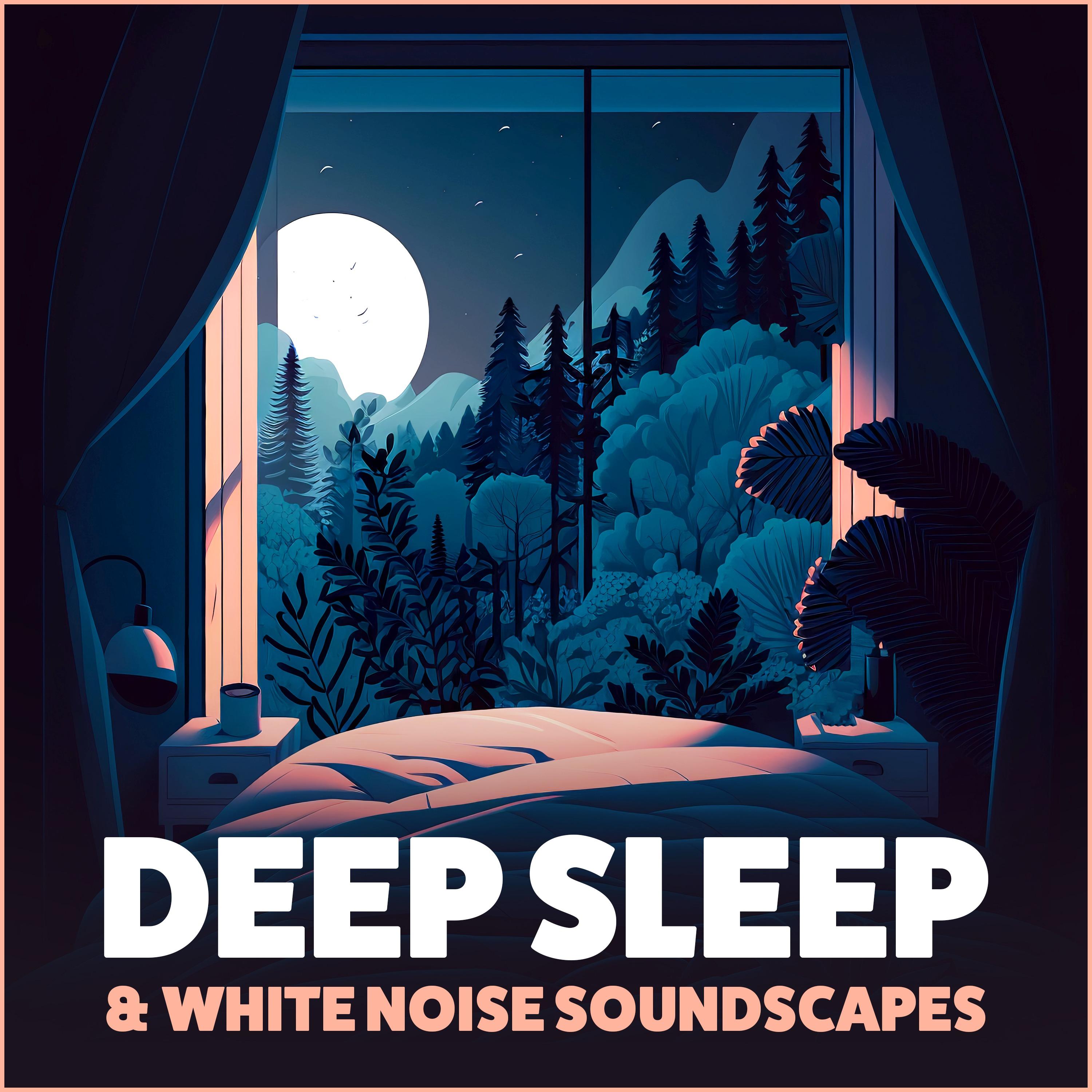 Deep Sleep & White Noise Soundscapes