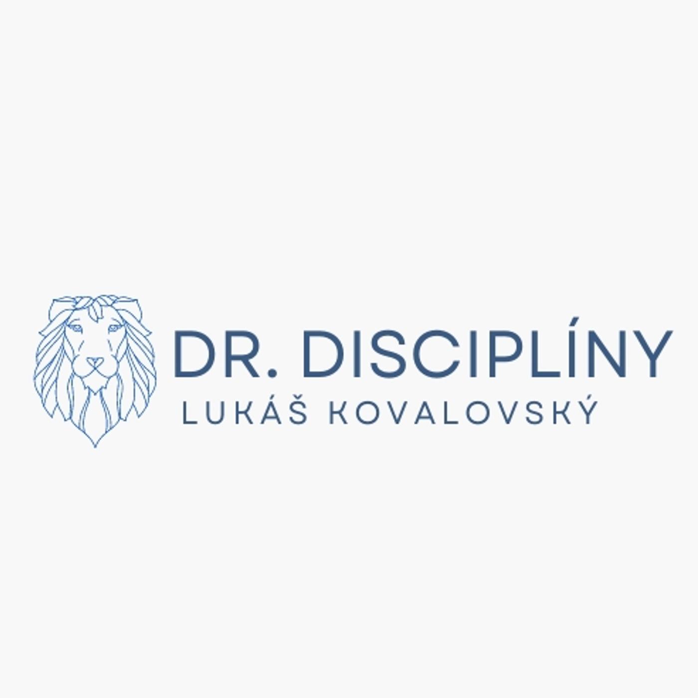 Kdo stojí za projektem Dr. Disciplína