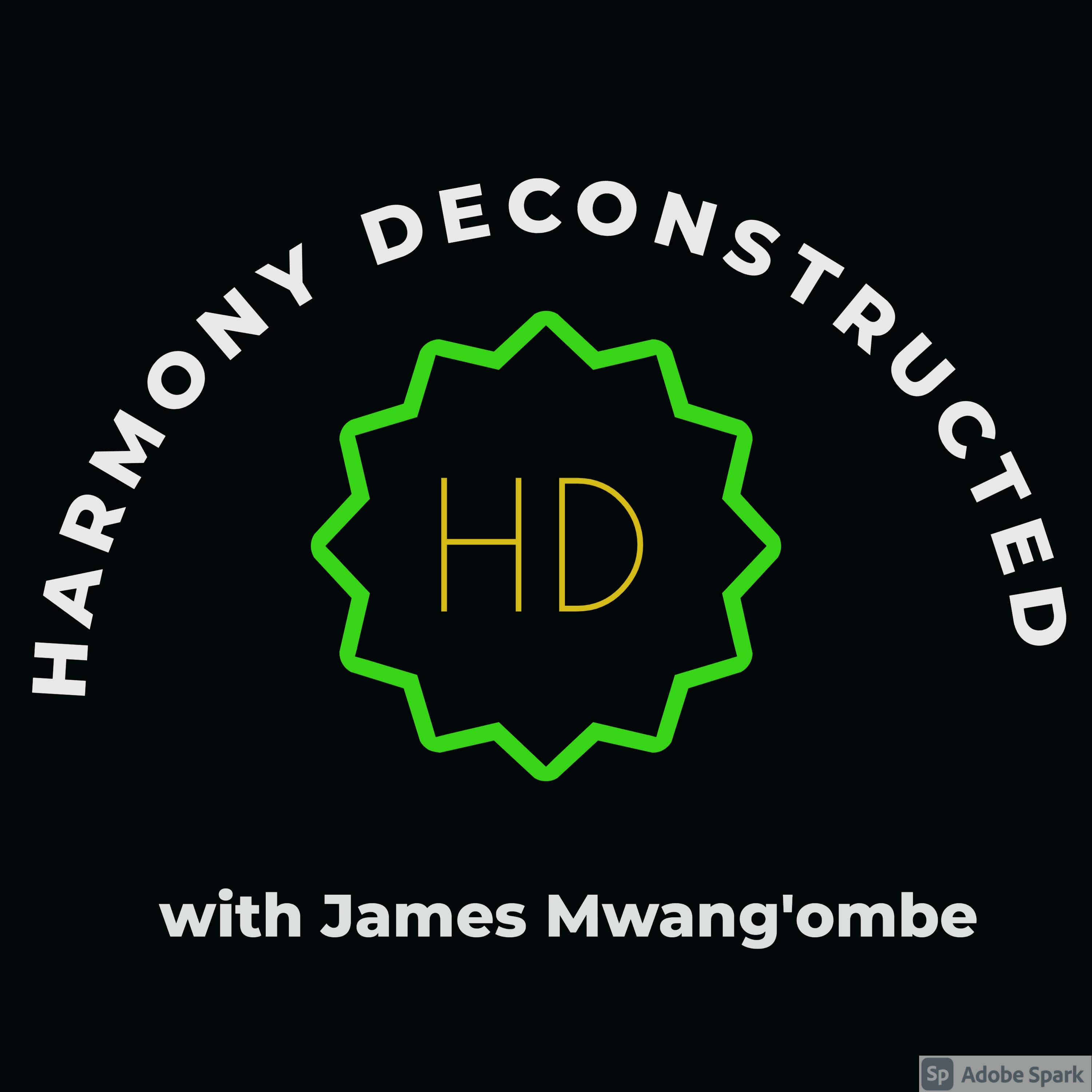 Harmony Deconstructed Podcast