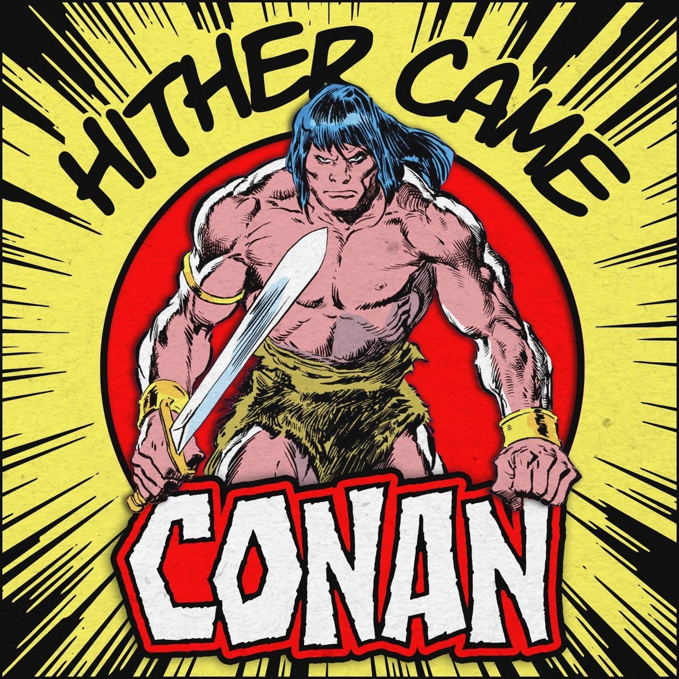 Hither Came Conan