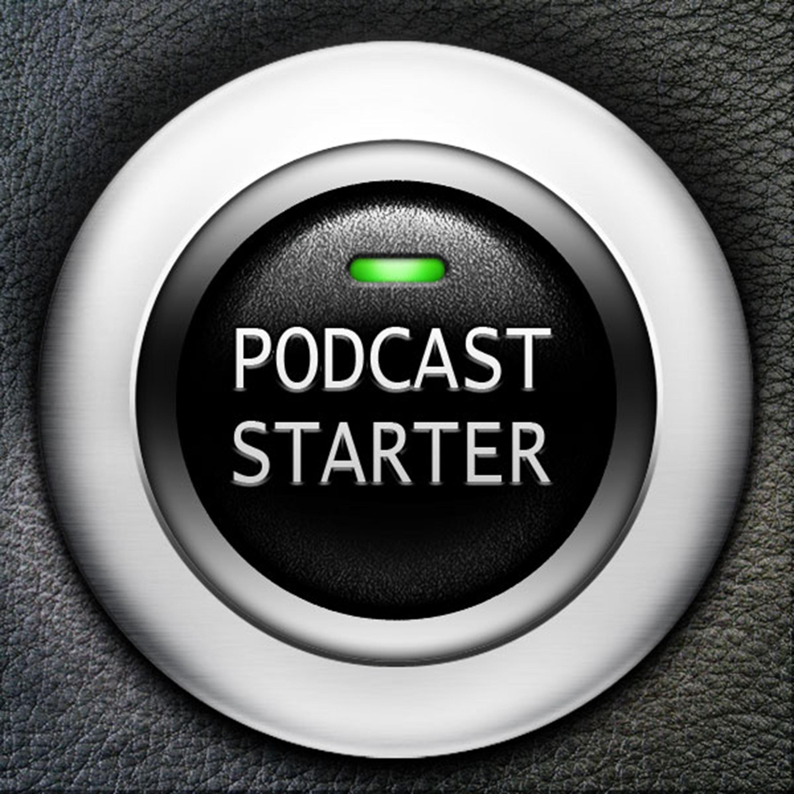 Podcast Starter