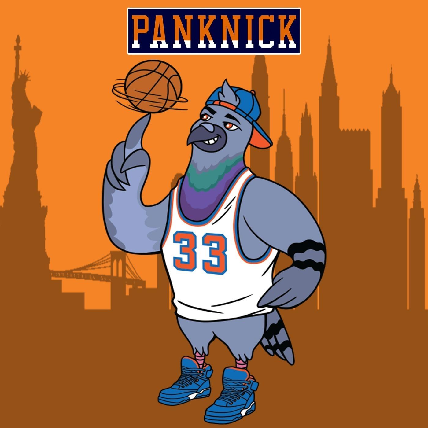 PanKnick For Knicks & Knickerbockers Everywhere 🏀🗽🍎🚖🍕