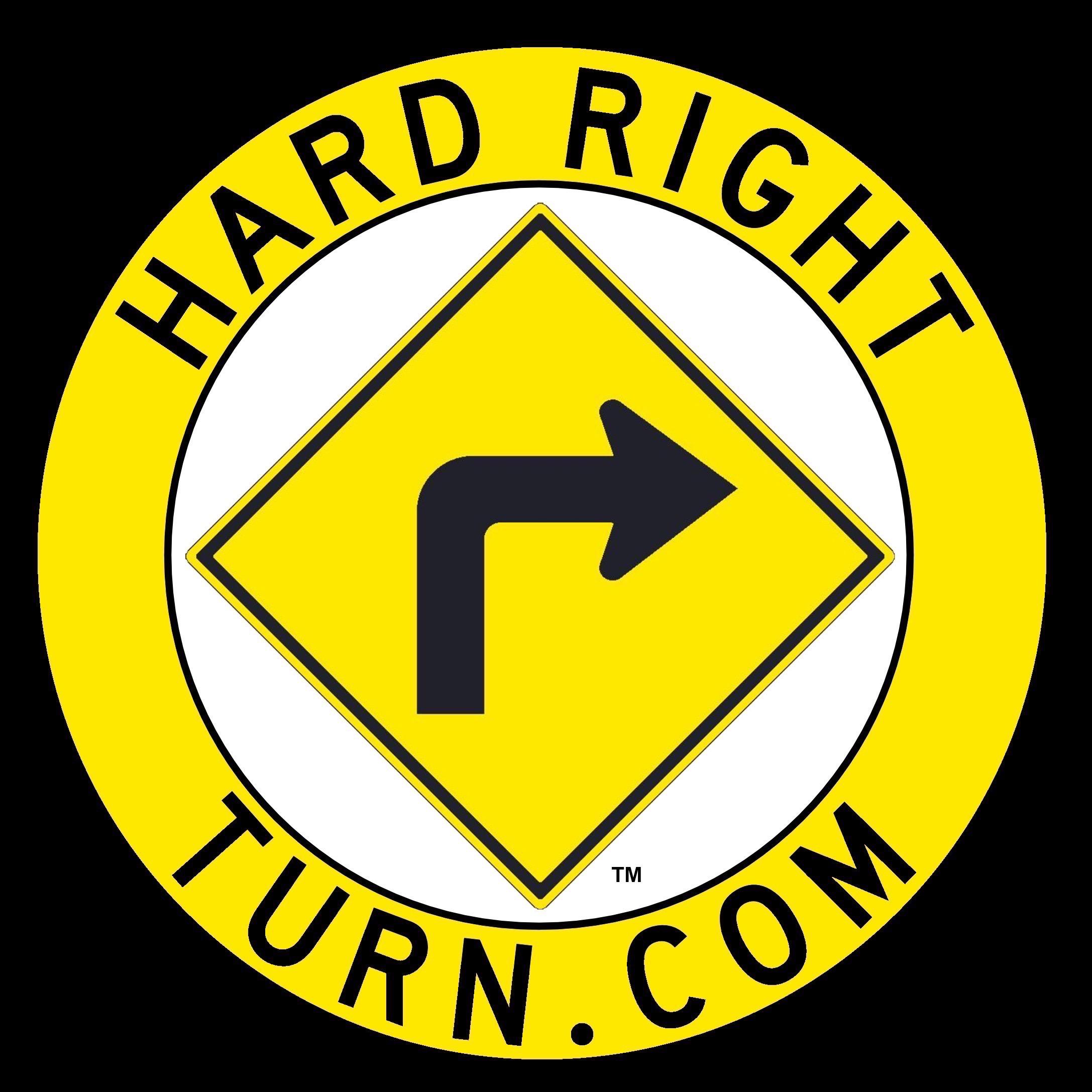 Hard Right Turn