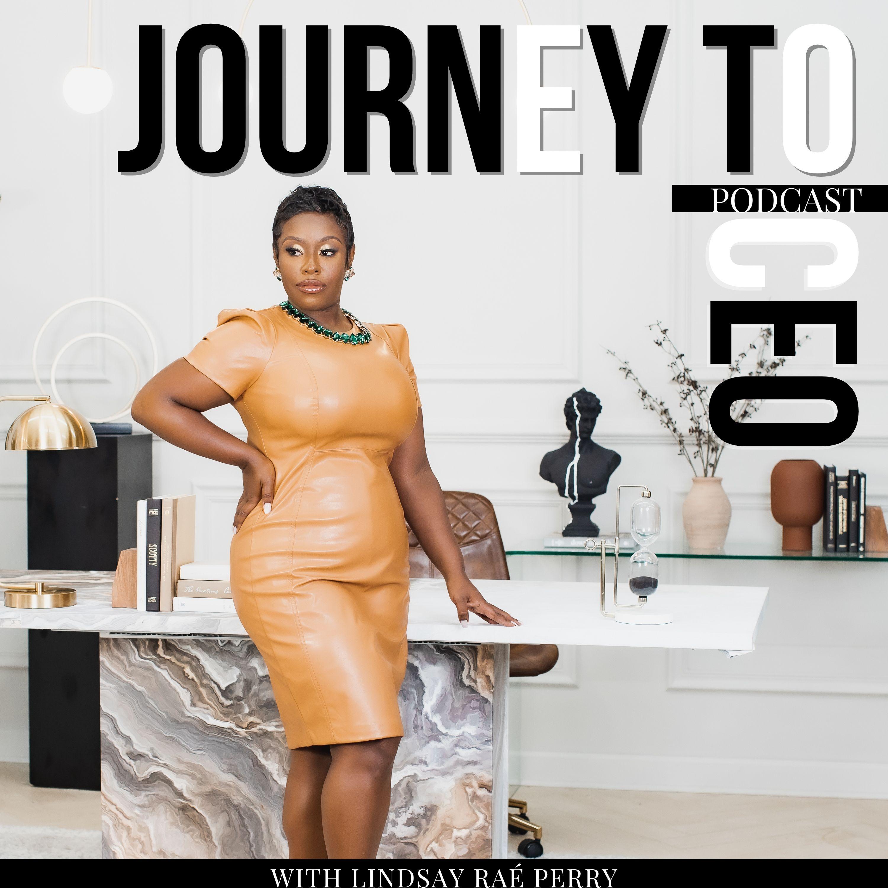 Journey to CEO with Lindsay Raé Perry