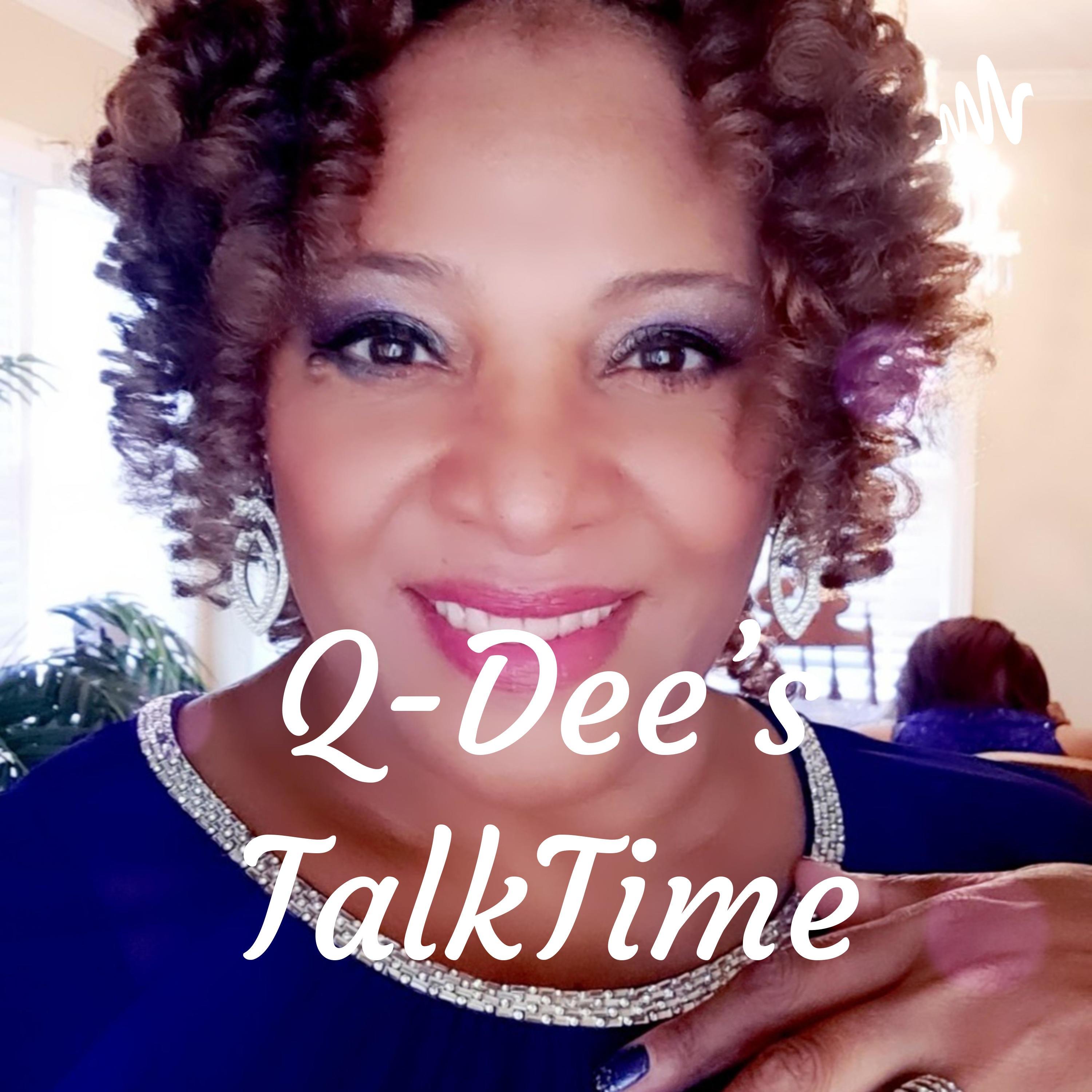 Q-Dee's TalkTime