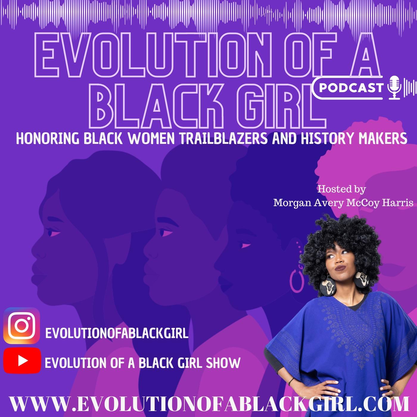 Evolution of a Black Girl Podcast