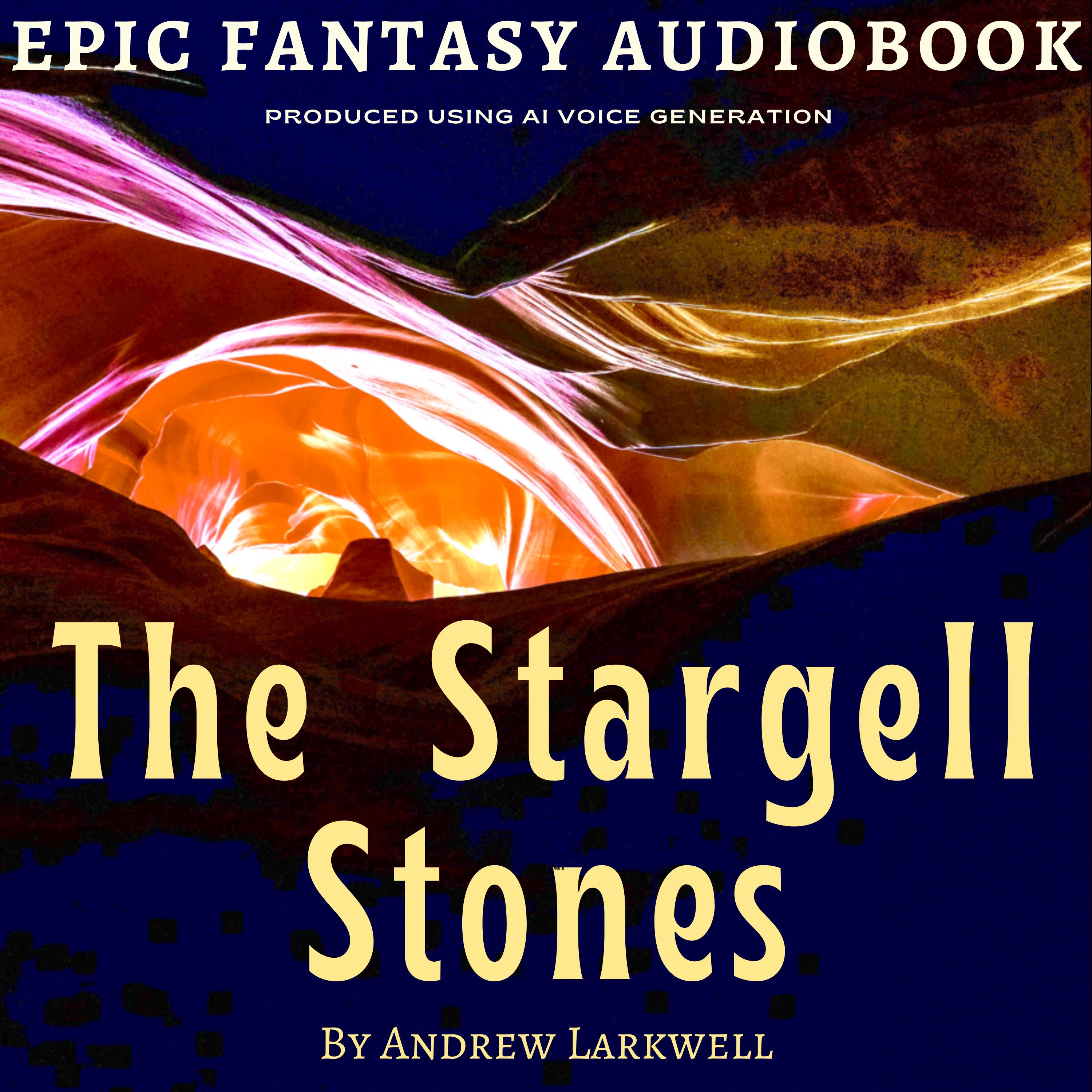 The Stargell Stones - An Epic Fantasy audiobook