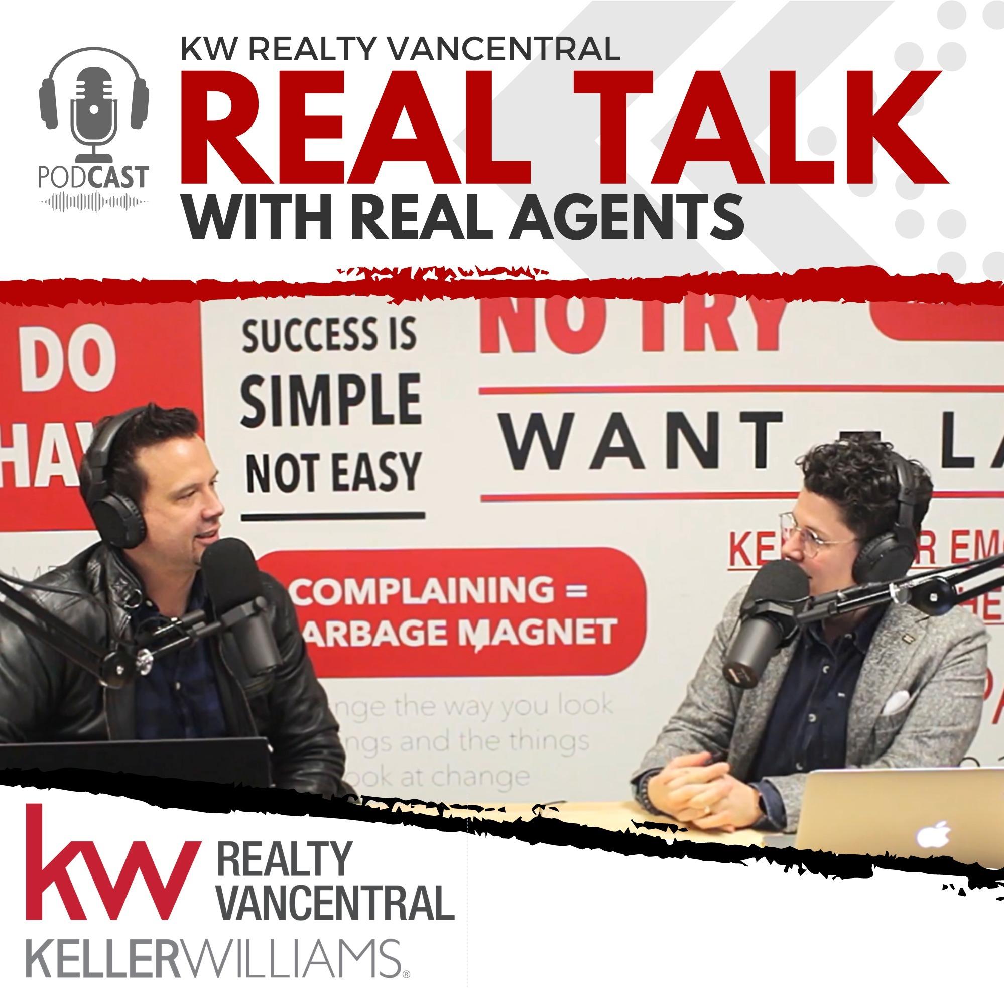 KW Realty Vancentral Podcast