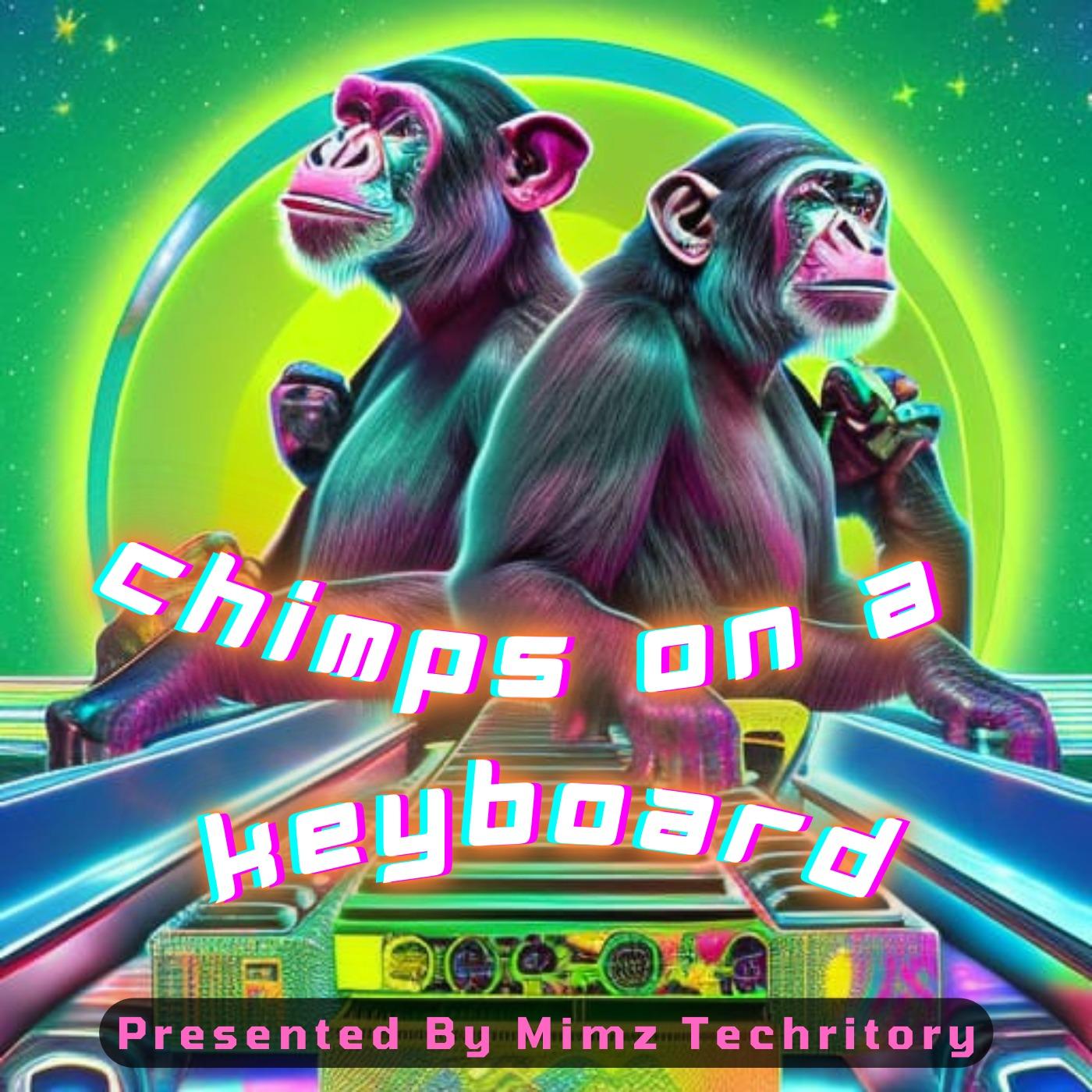 Chimps On A Keyboard