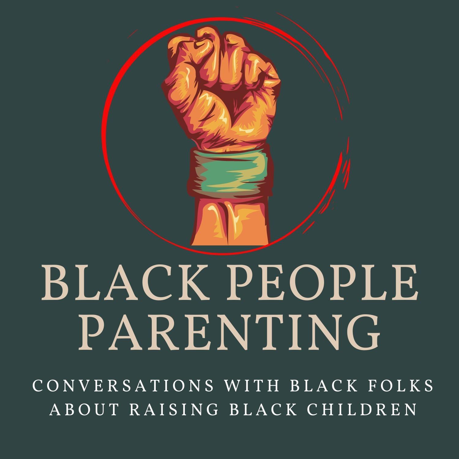 Black People Parenting
