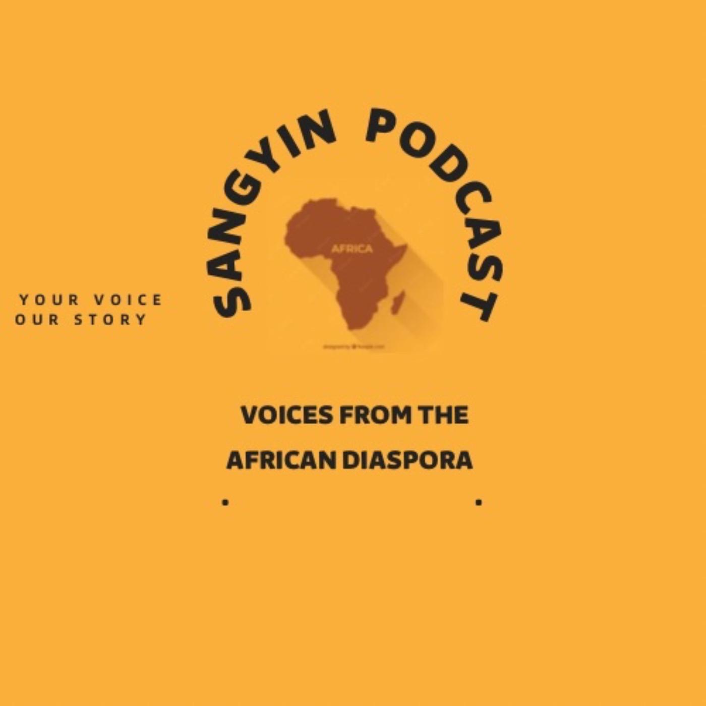 The Sangyin Podcast