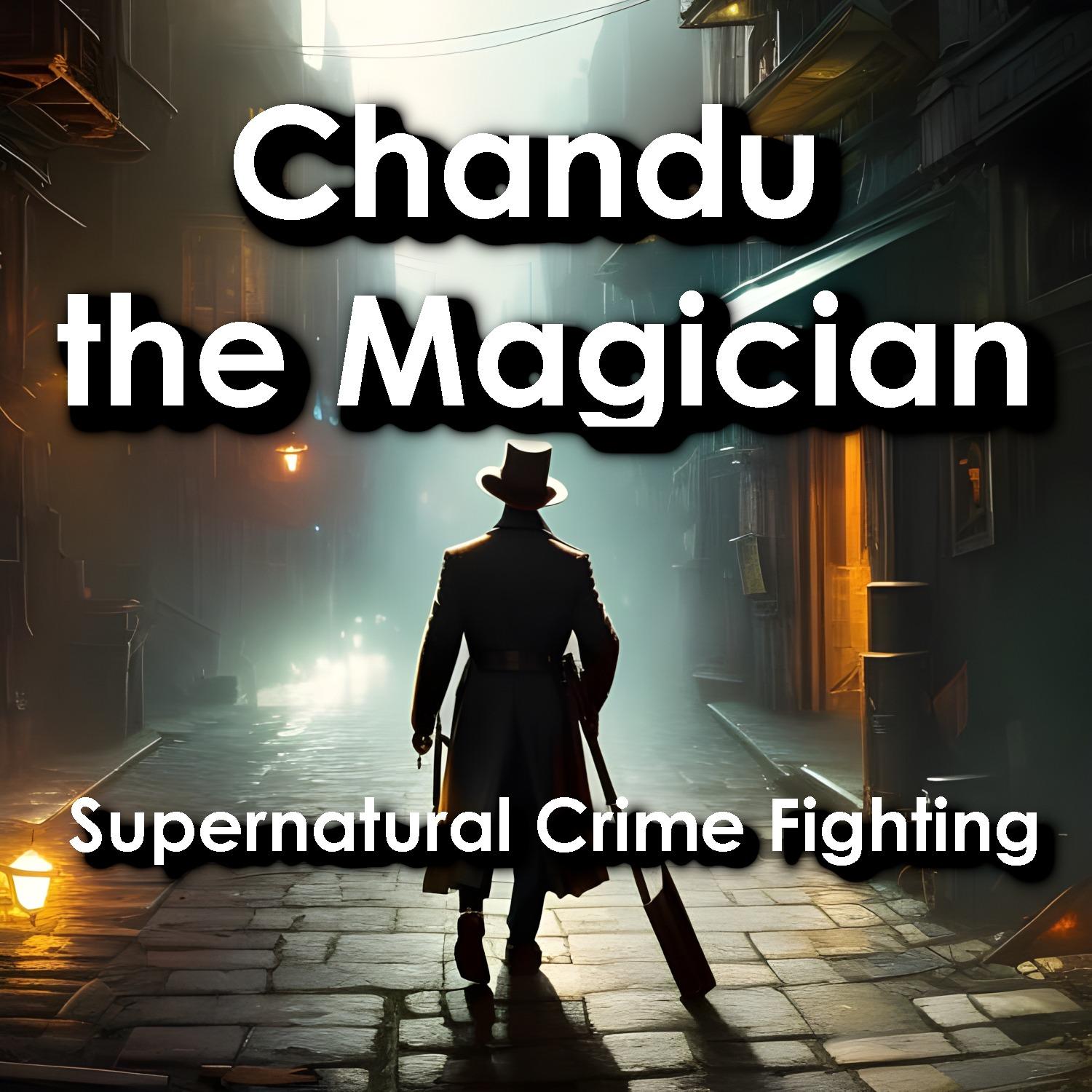 Supernatural Crime Fighting: Chandu the Magician