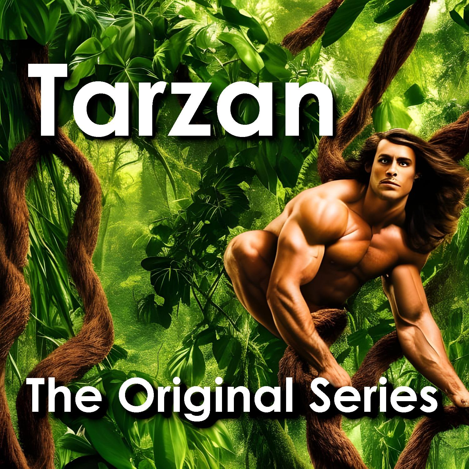 Tarzan - The Original Series