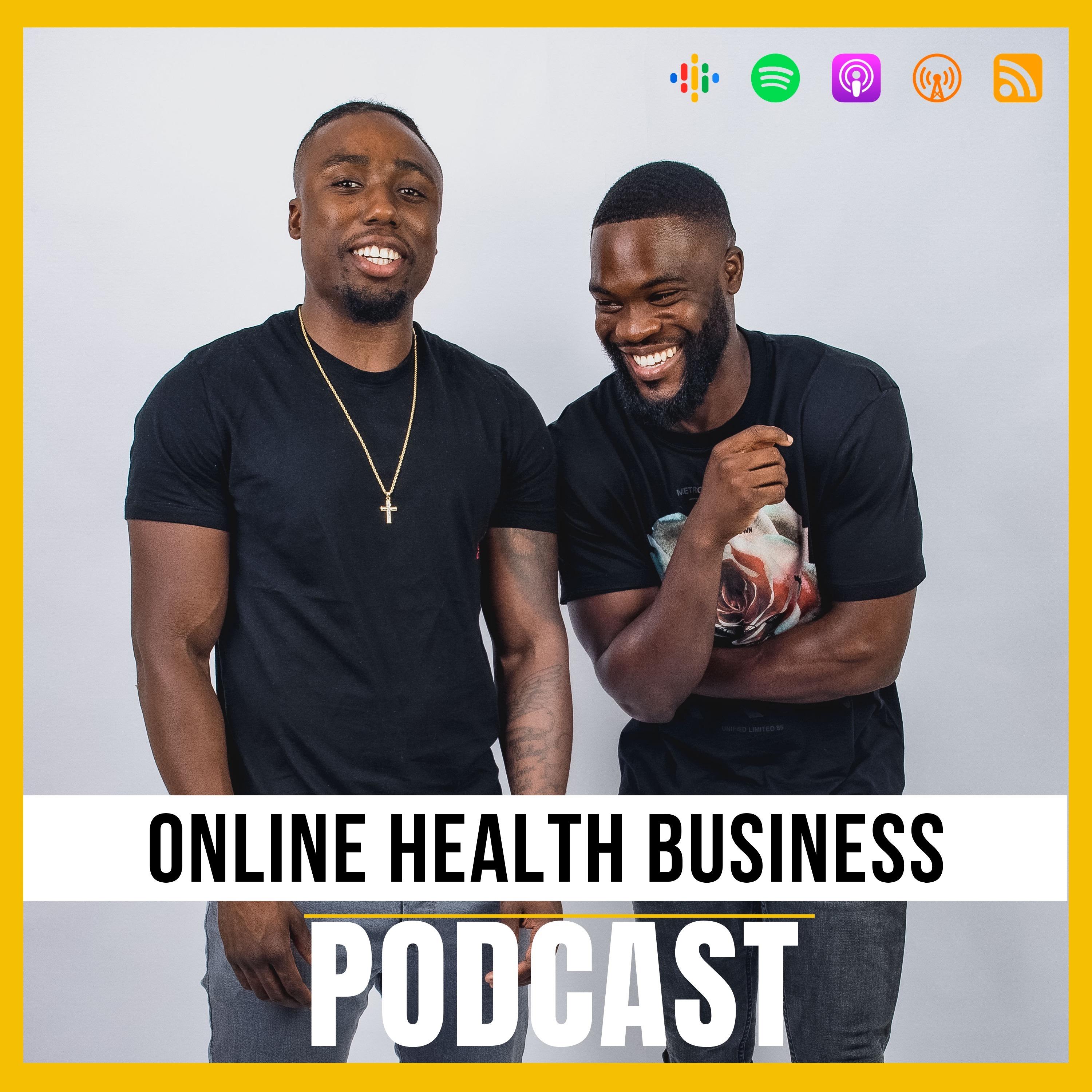 The Online Health Business Podcast