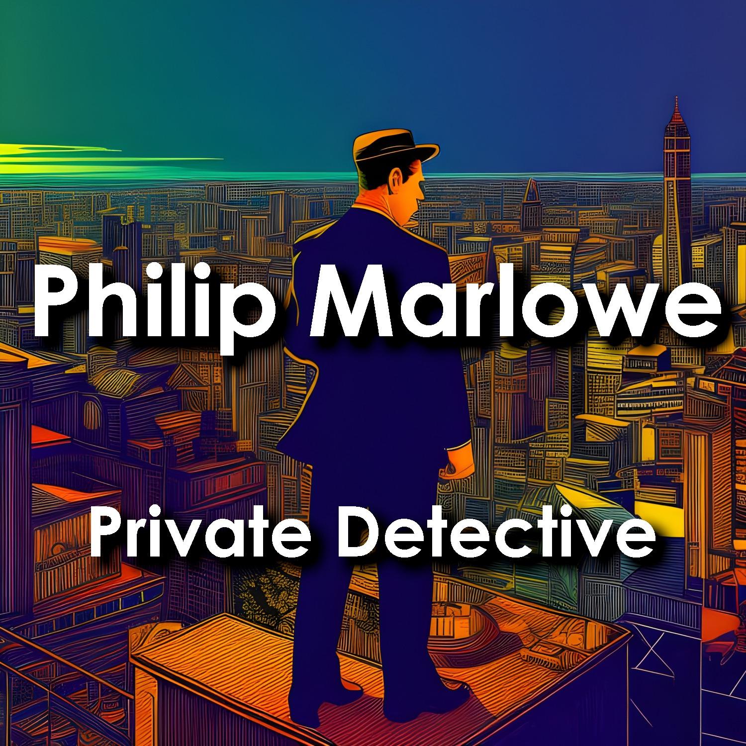 Philip Marlowe: Private Detective