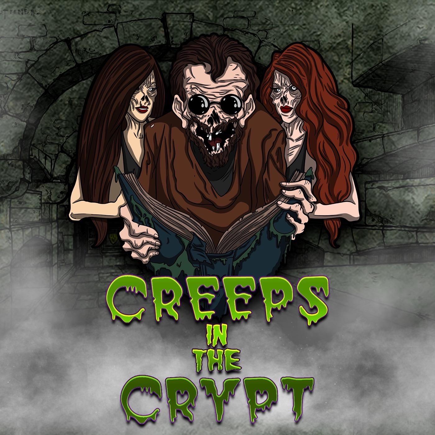 Creeps In The Crypt