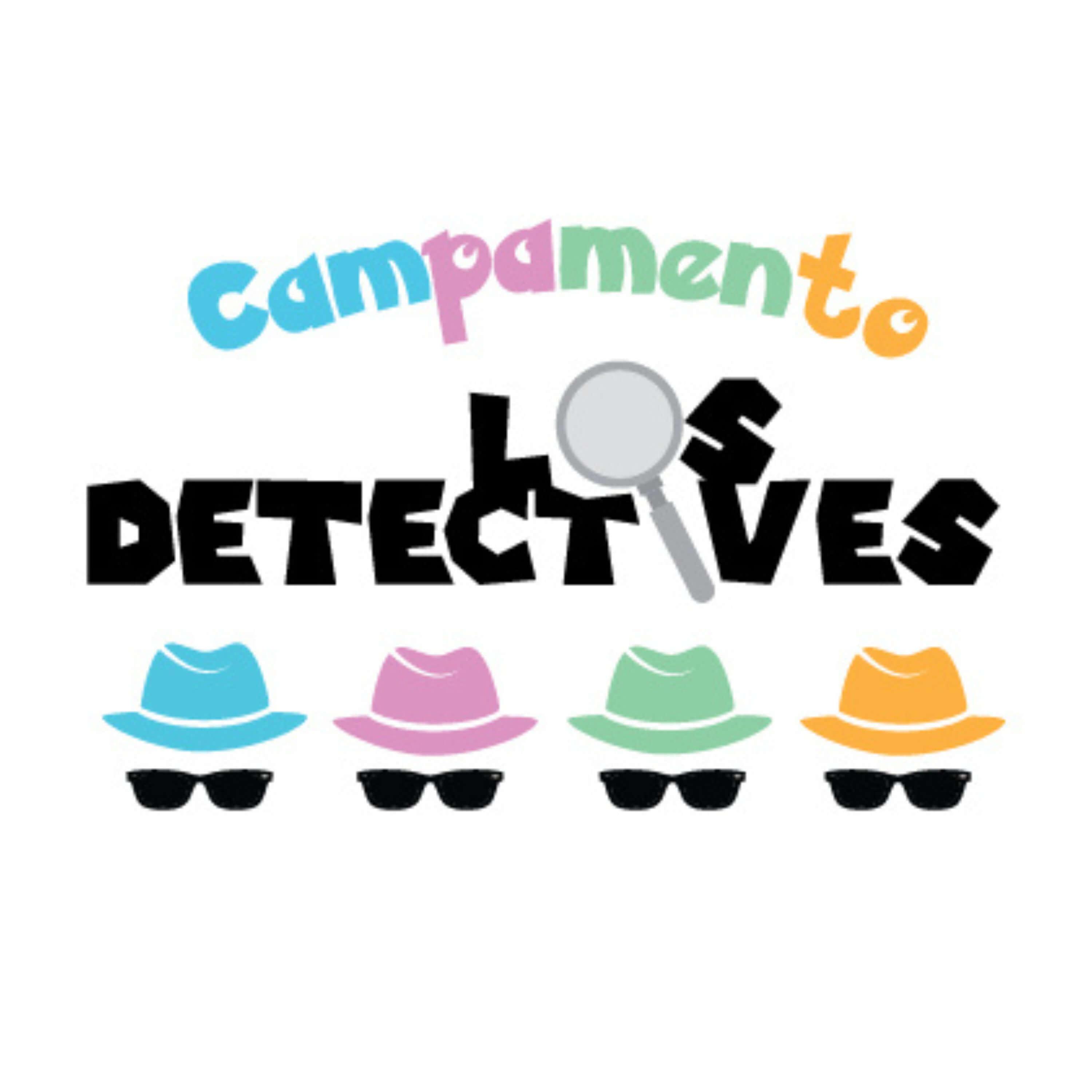 Campamento Los Detectives