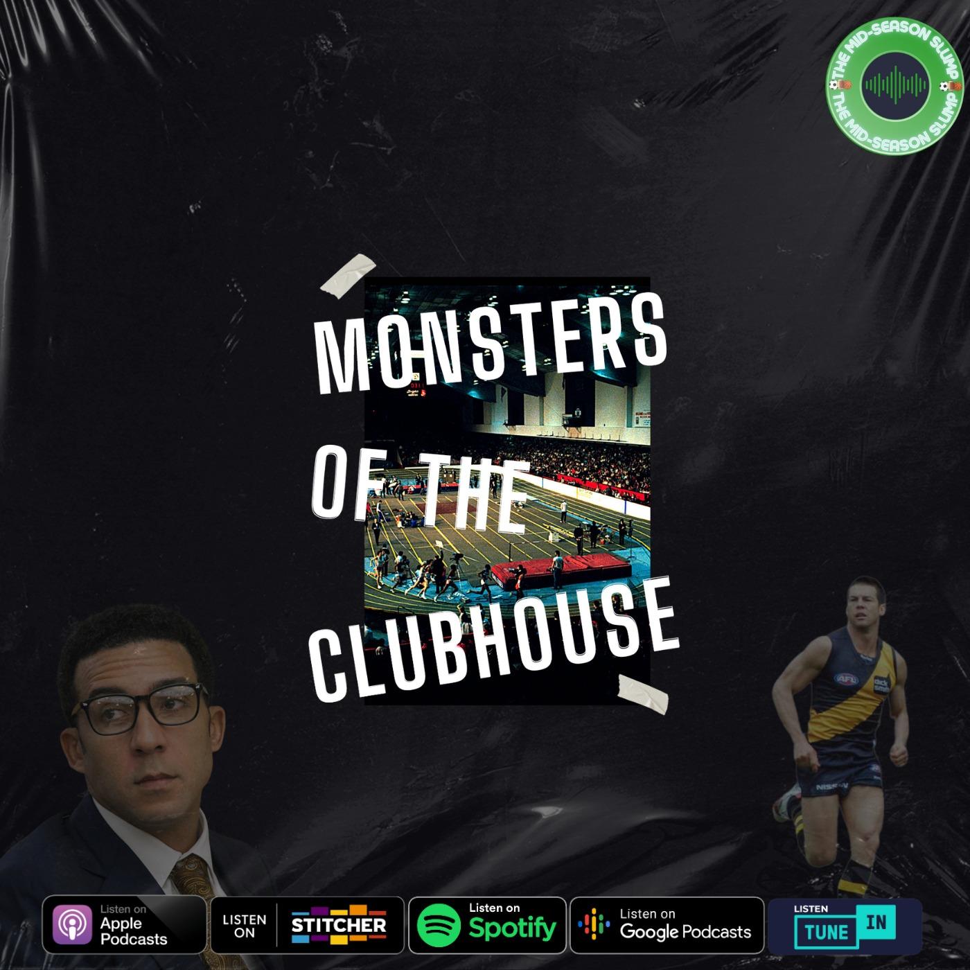 Monster's Of The Clubhouse