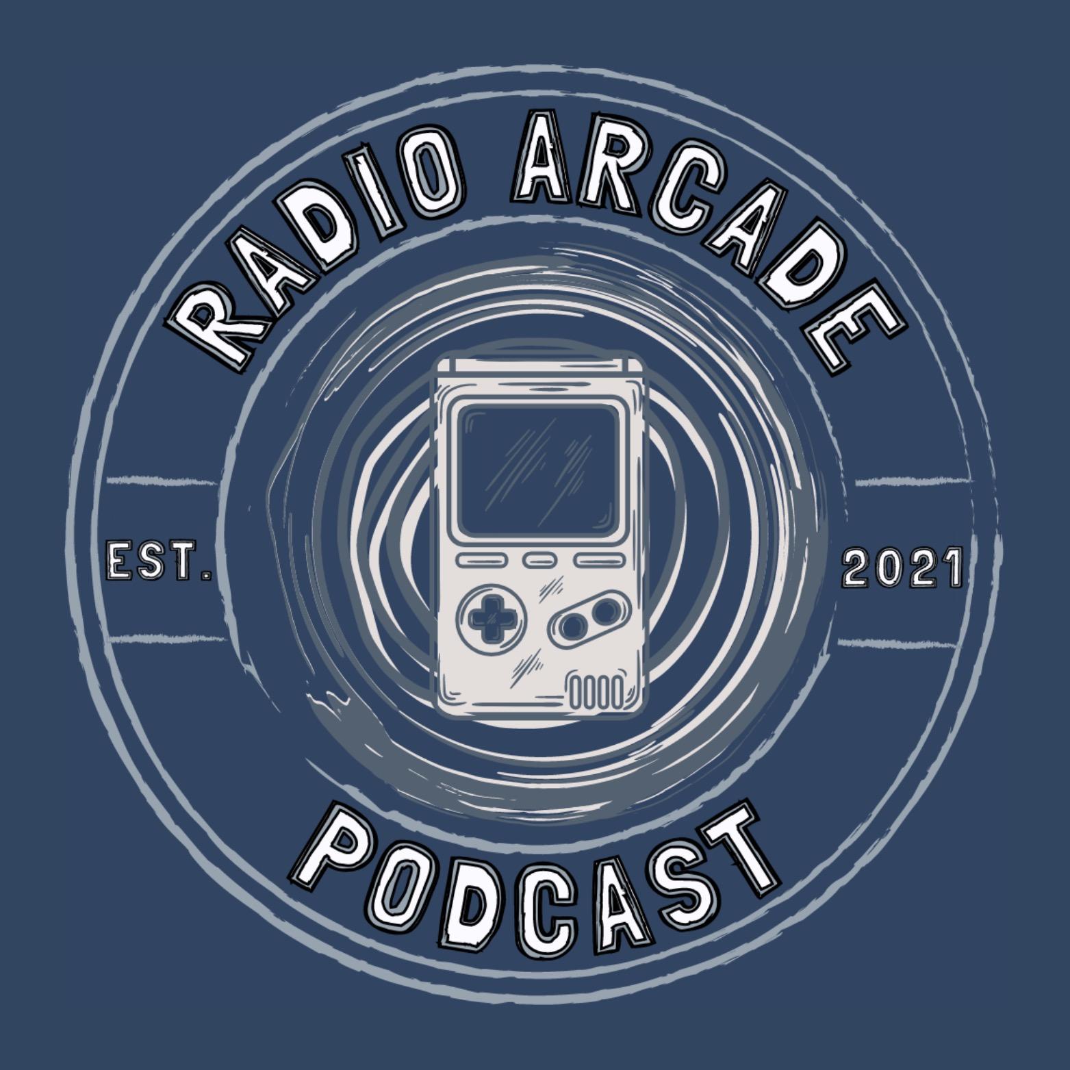 The Radio Arcade Podcast