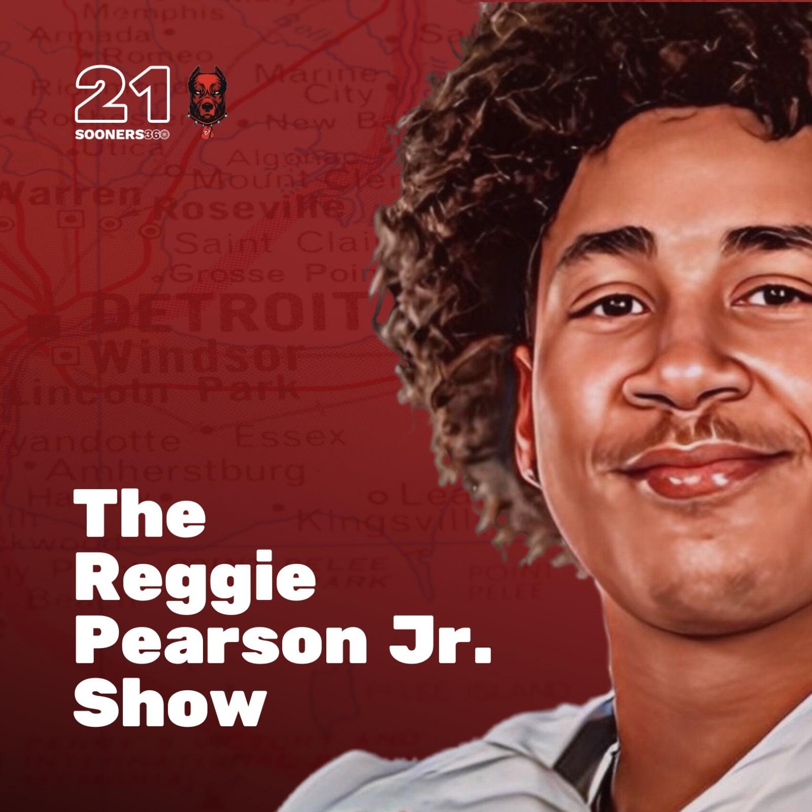 The Reggie Pearson Jr. Show