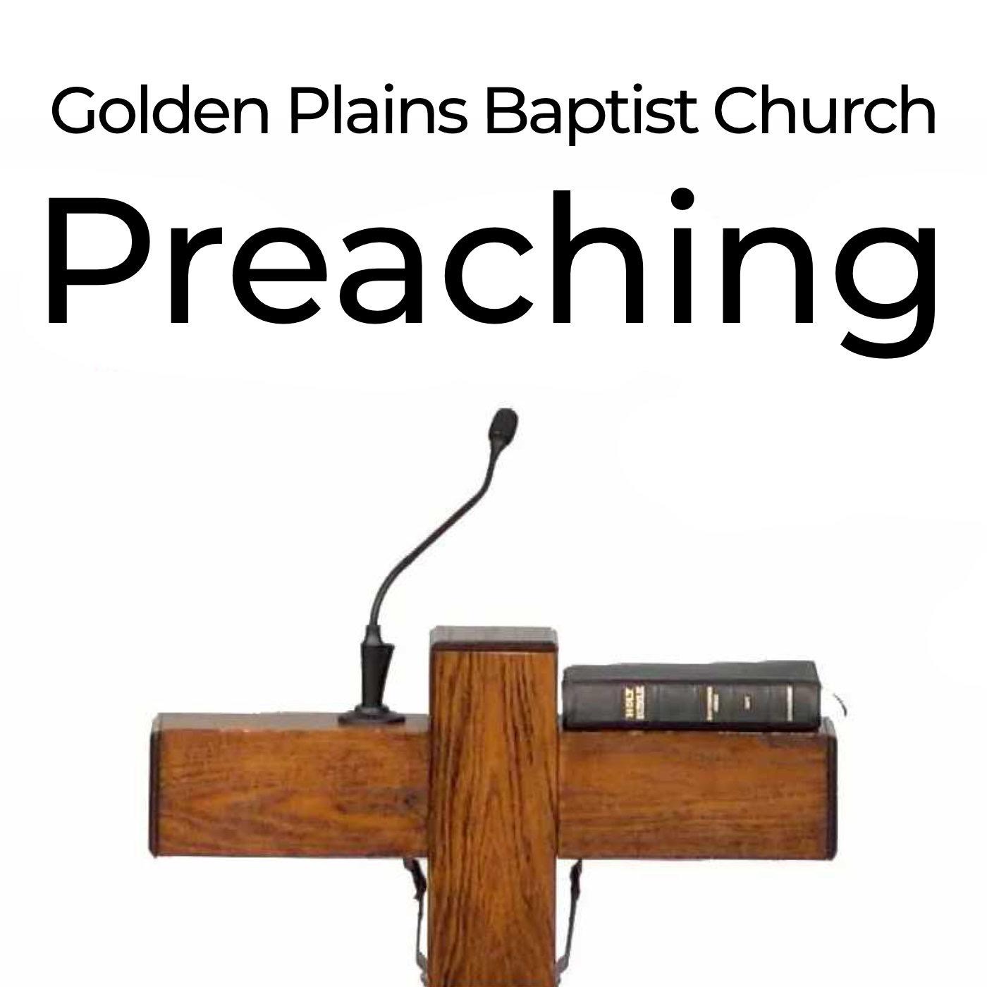 Golden Plains Baptist Church