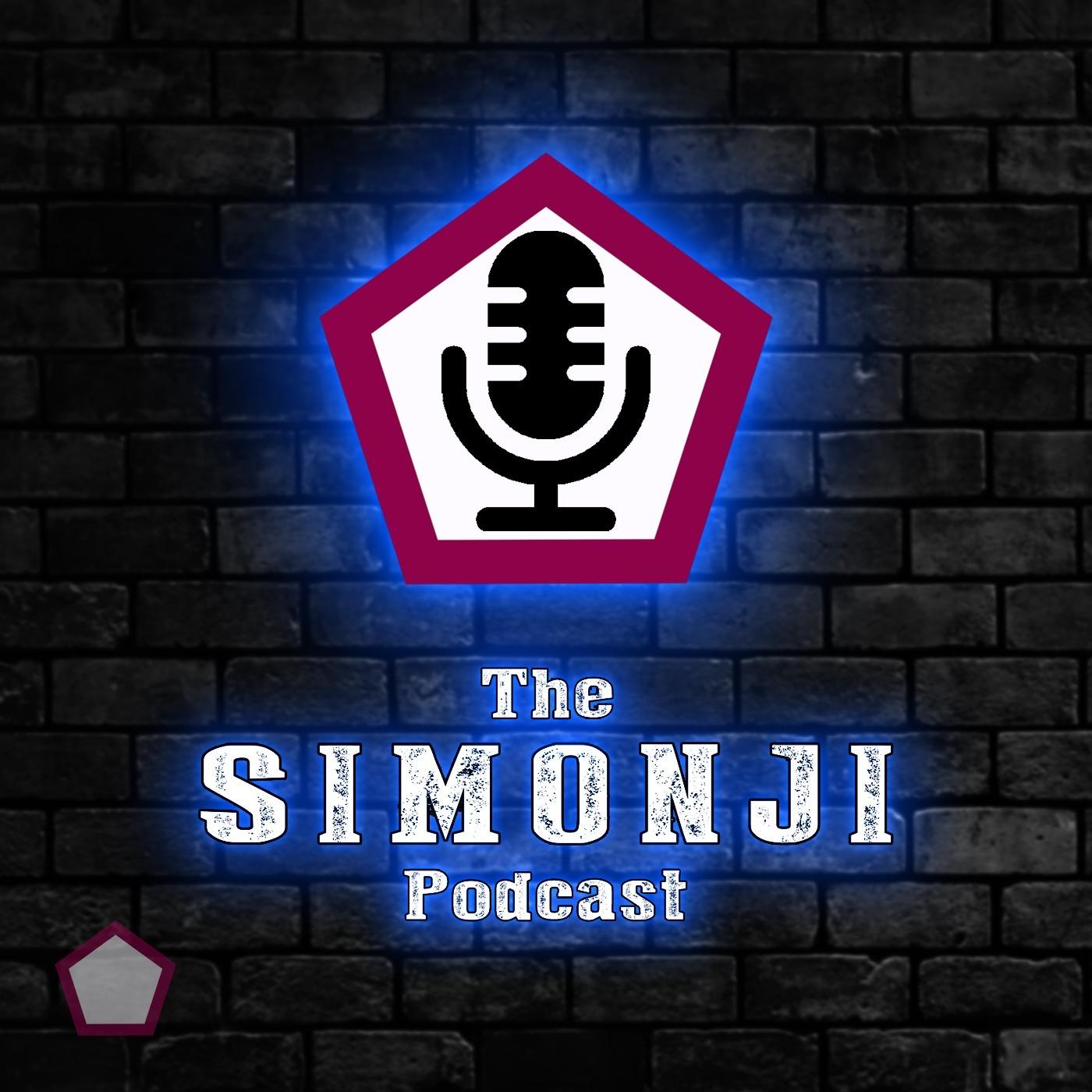 The Simonji Podcast