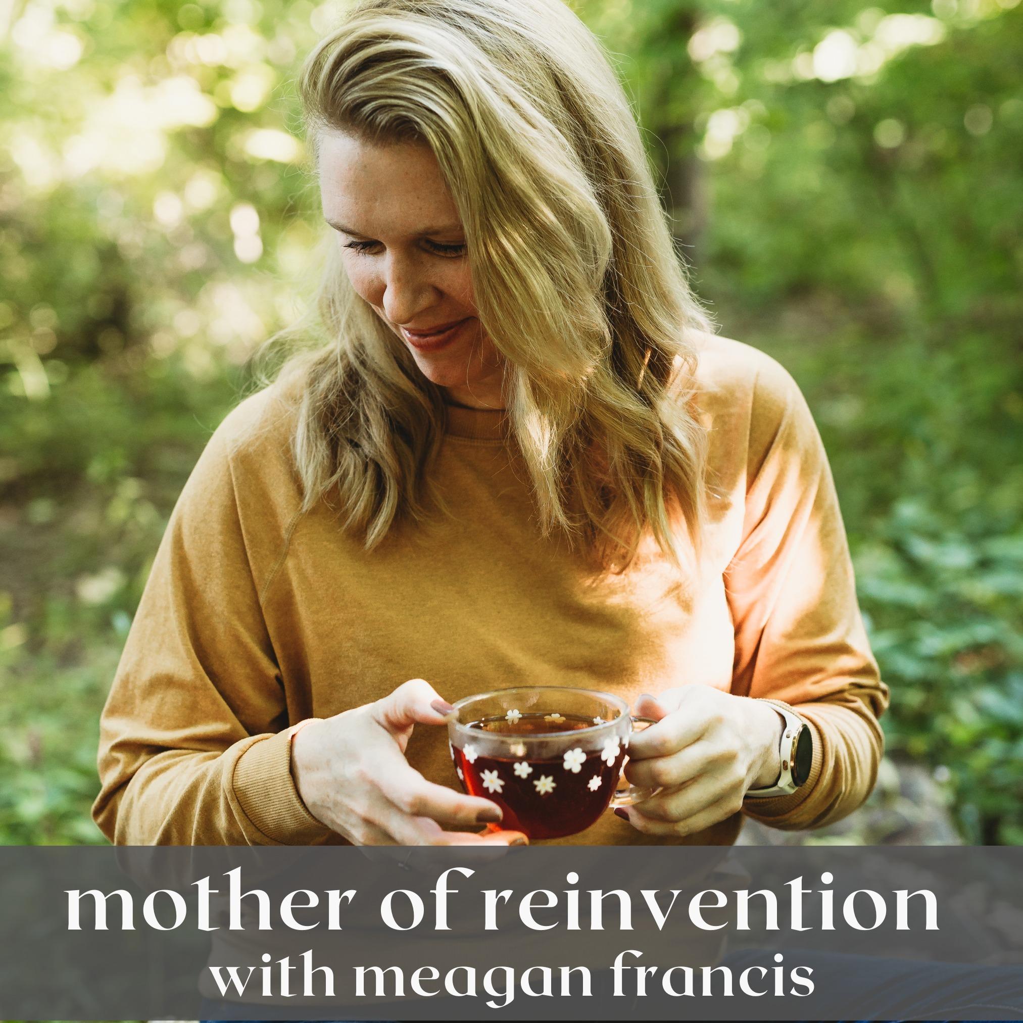 Mother of Reinvention with Meagan Francis