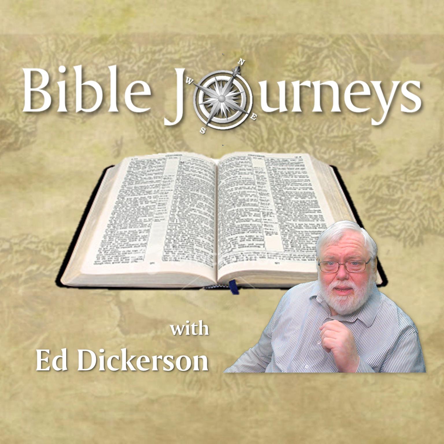 Bible Journeys podcast