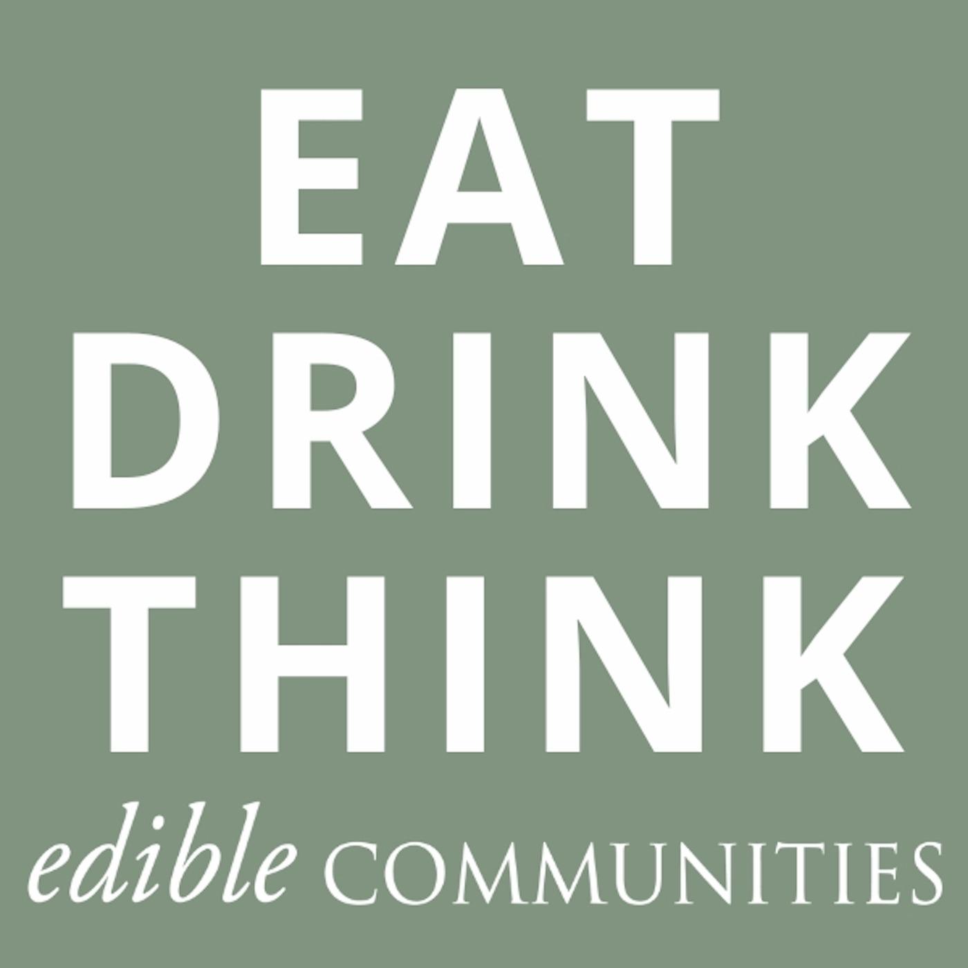 Eat. Drink. Think.