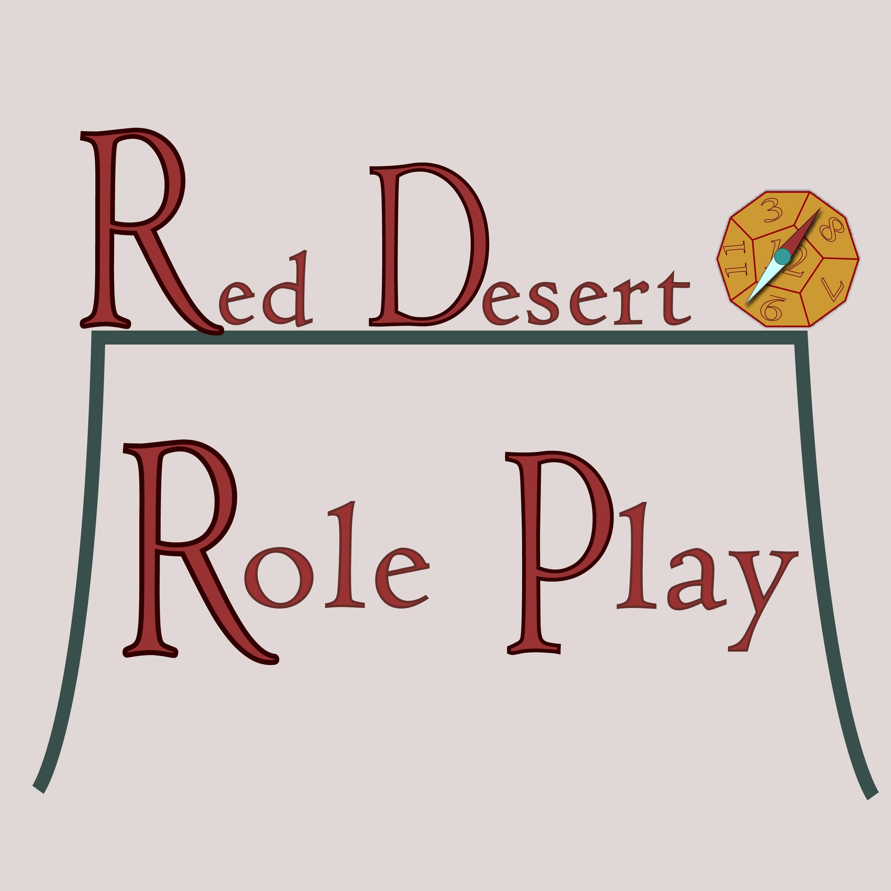 Red Desert Role-Play