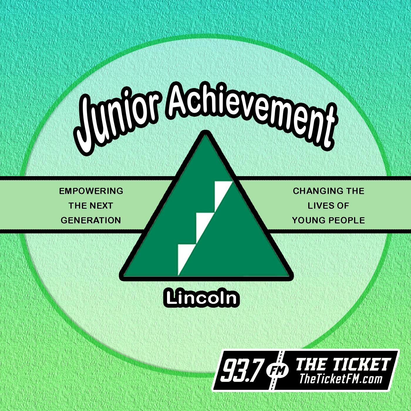 Junior Achievement Hour - 93.7 The Ticket KNTK