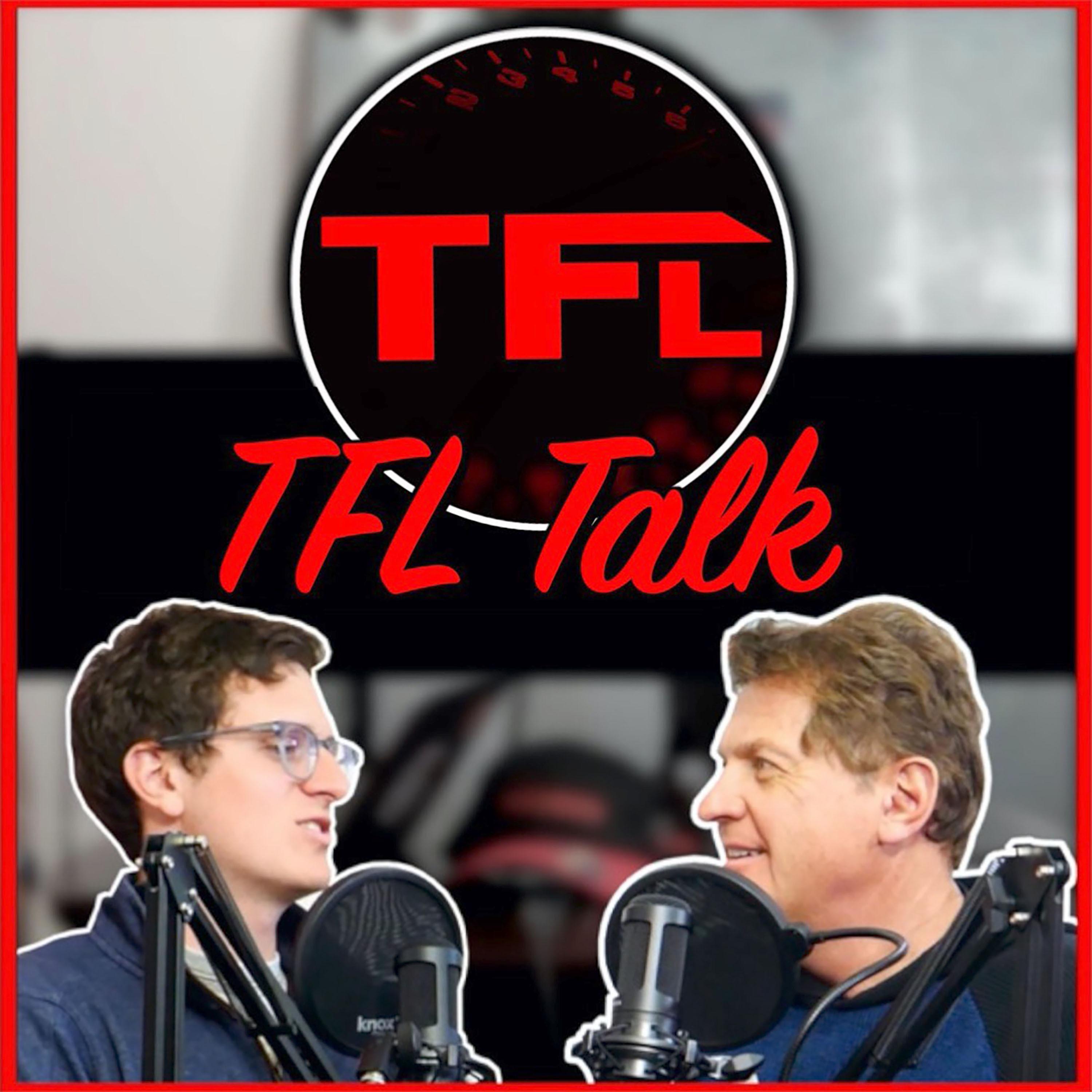 TFLtalk Car Podcast