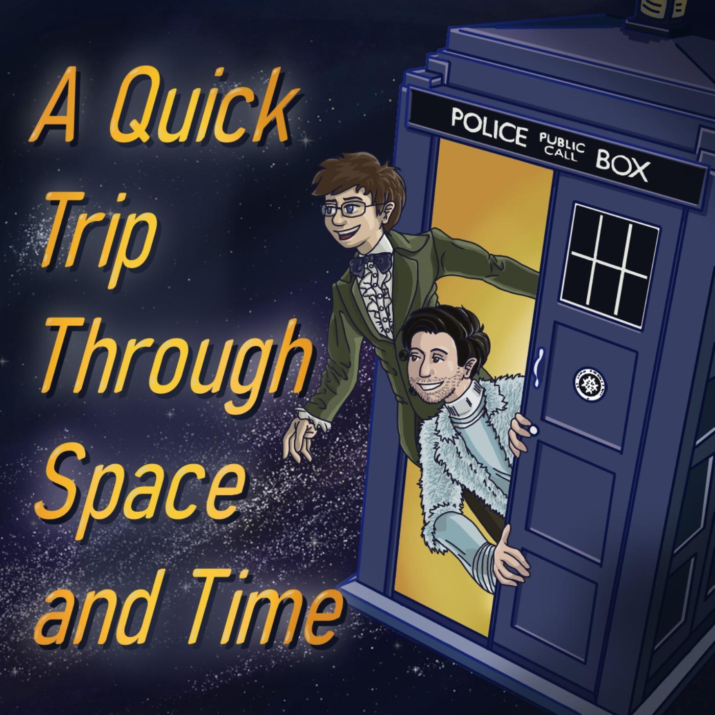 A Quick Trip Through Space and Time